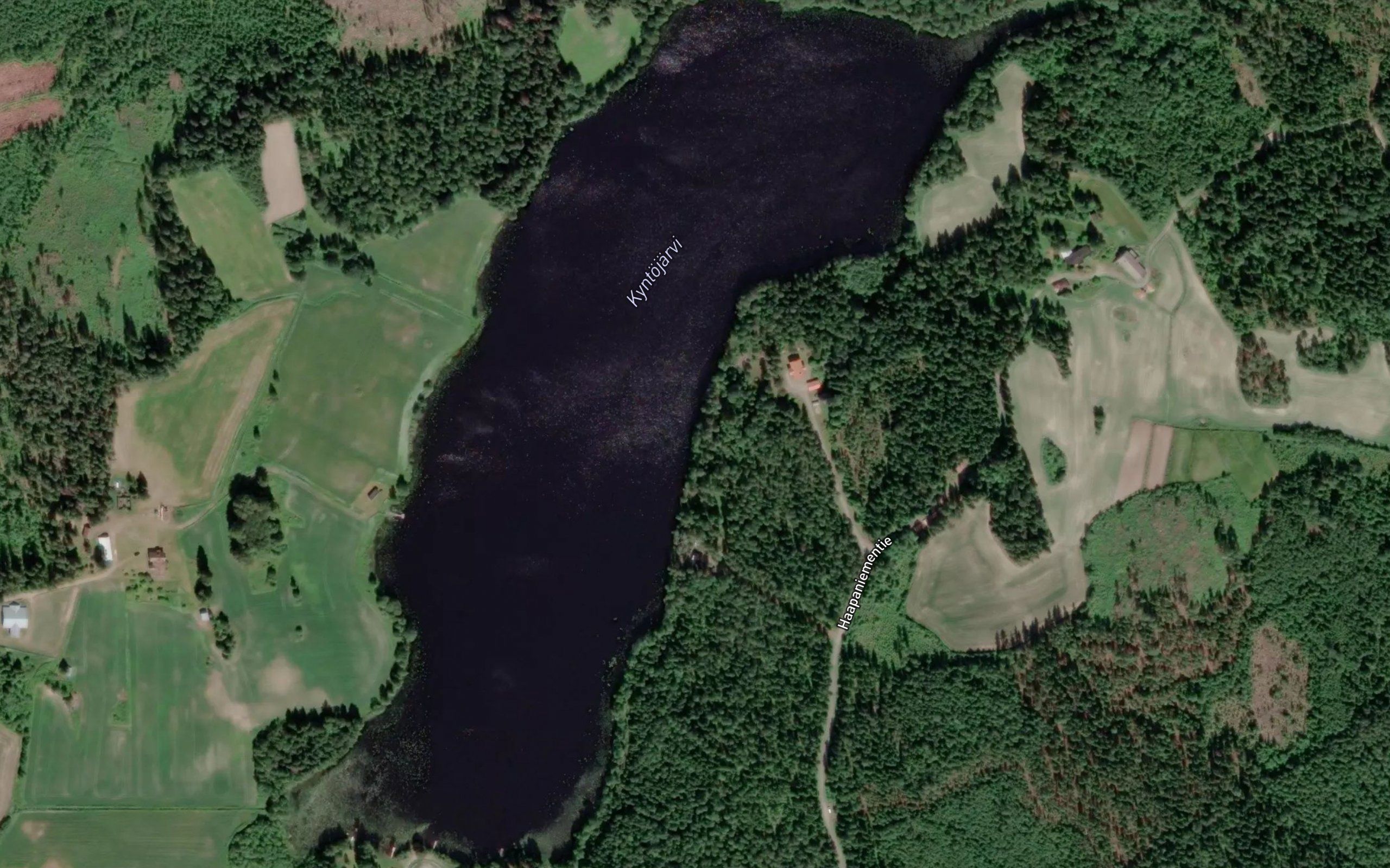 Kyntojarvi