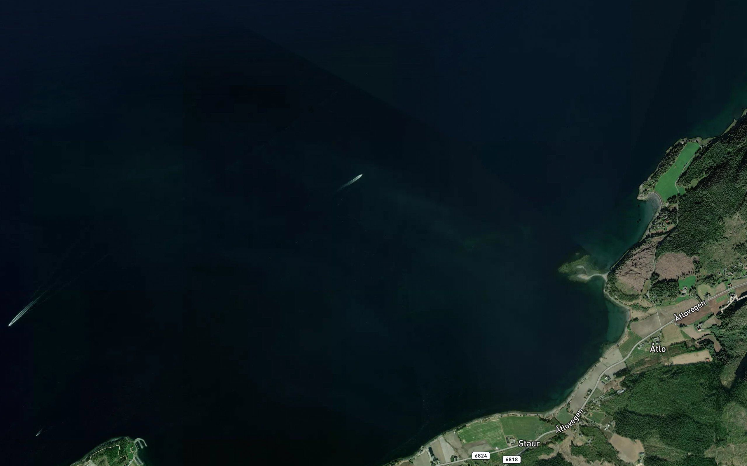 Trondheimsfjorden