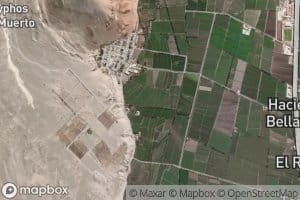 Torrentera Pampa Blanca