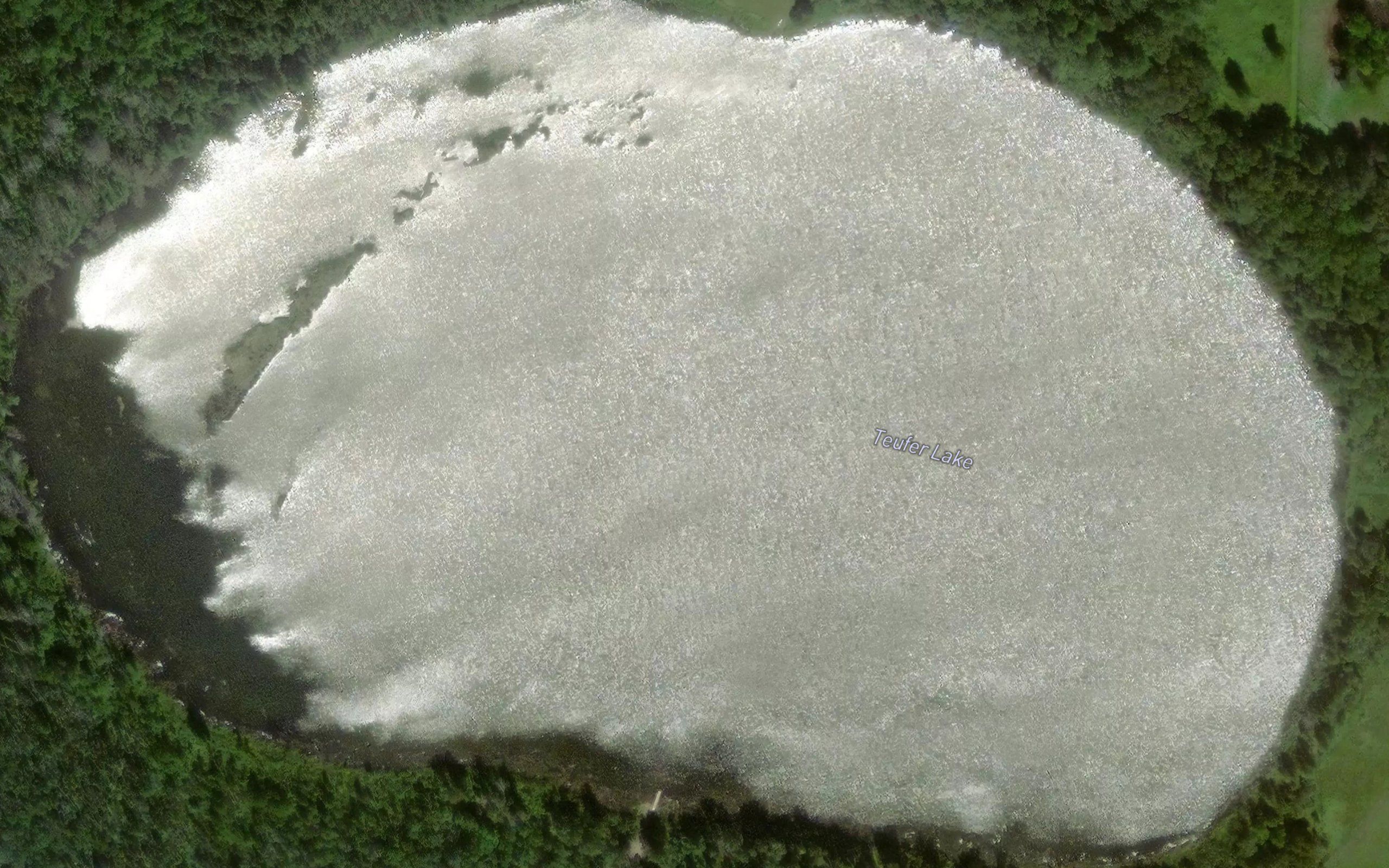 Teufer Lake