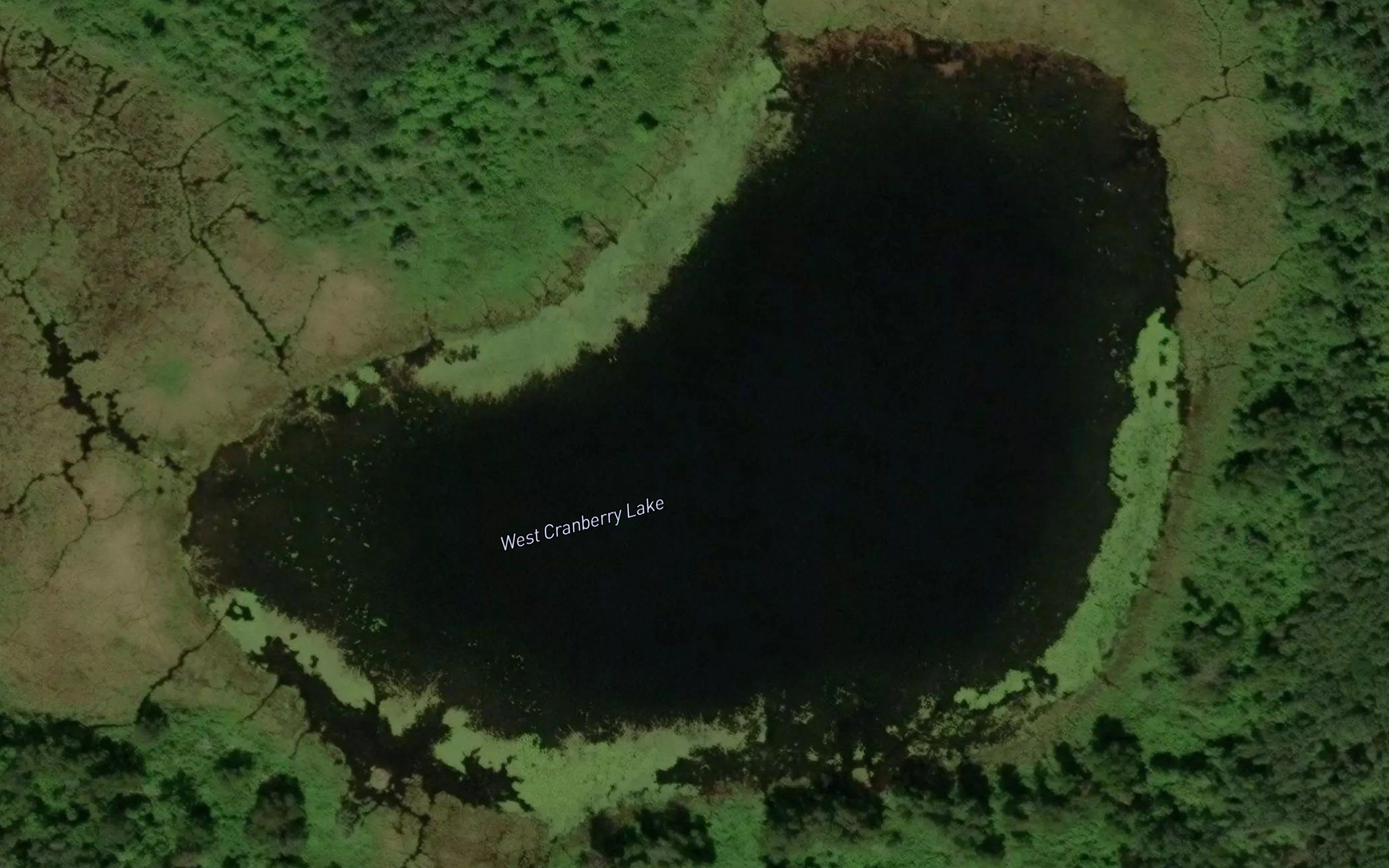 West Cranberry Lake