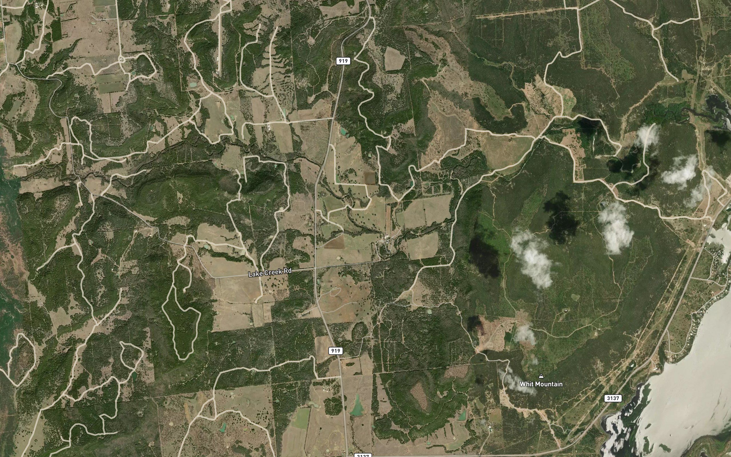 Honey Creek
