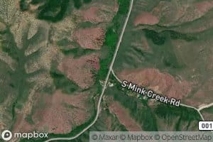 East Fork Mink Creek