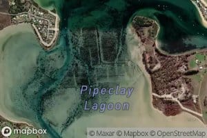 Pipe Clay Lagoon