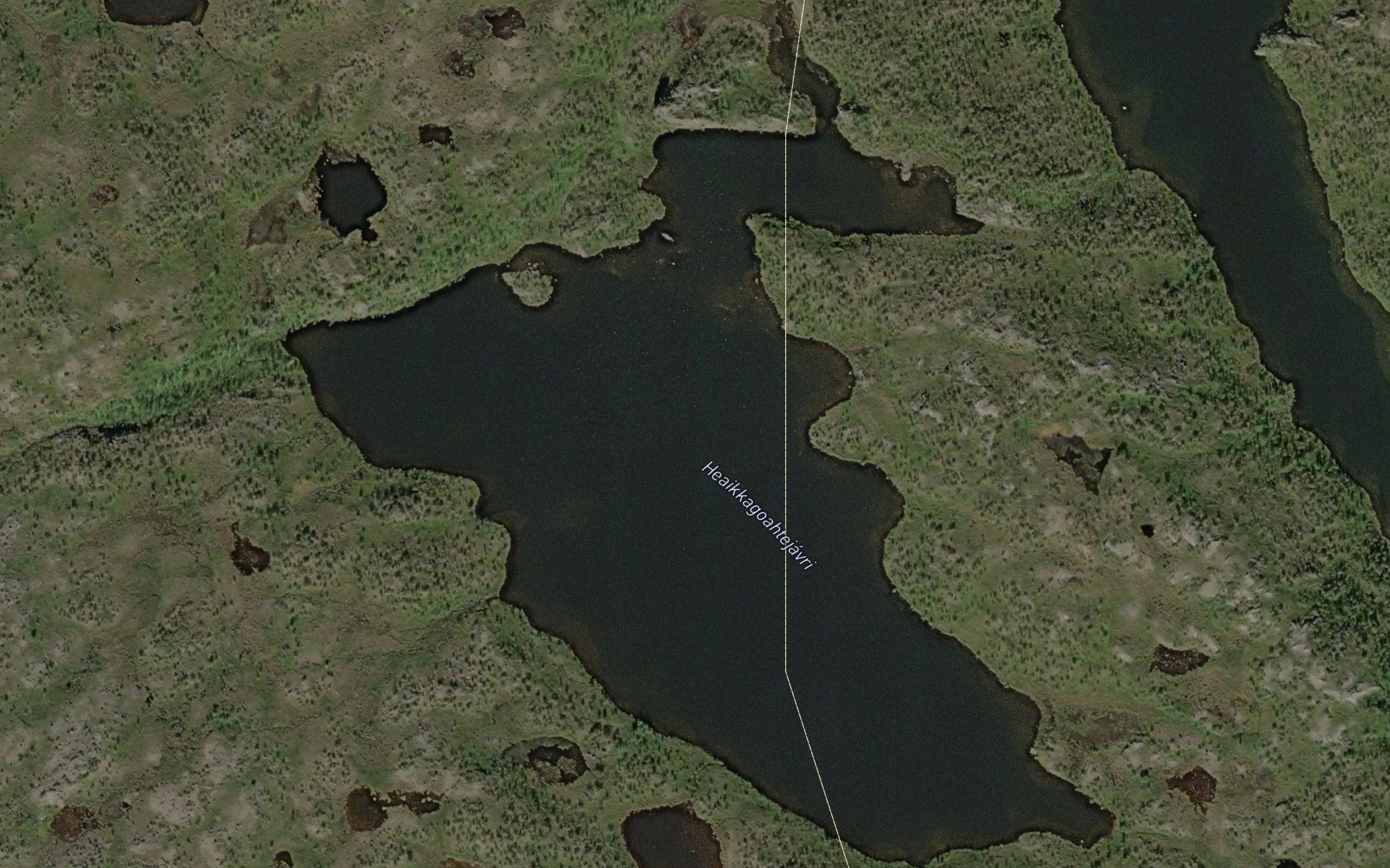 Haeikagoattejavri