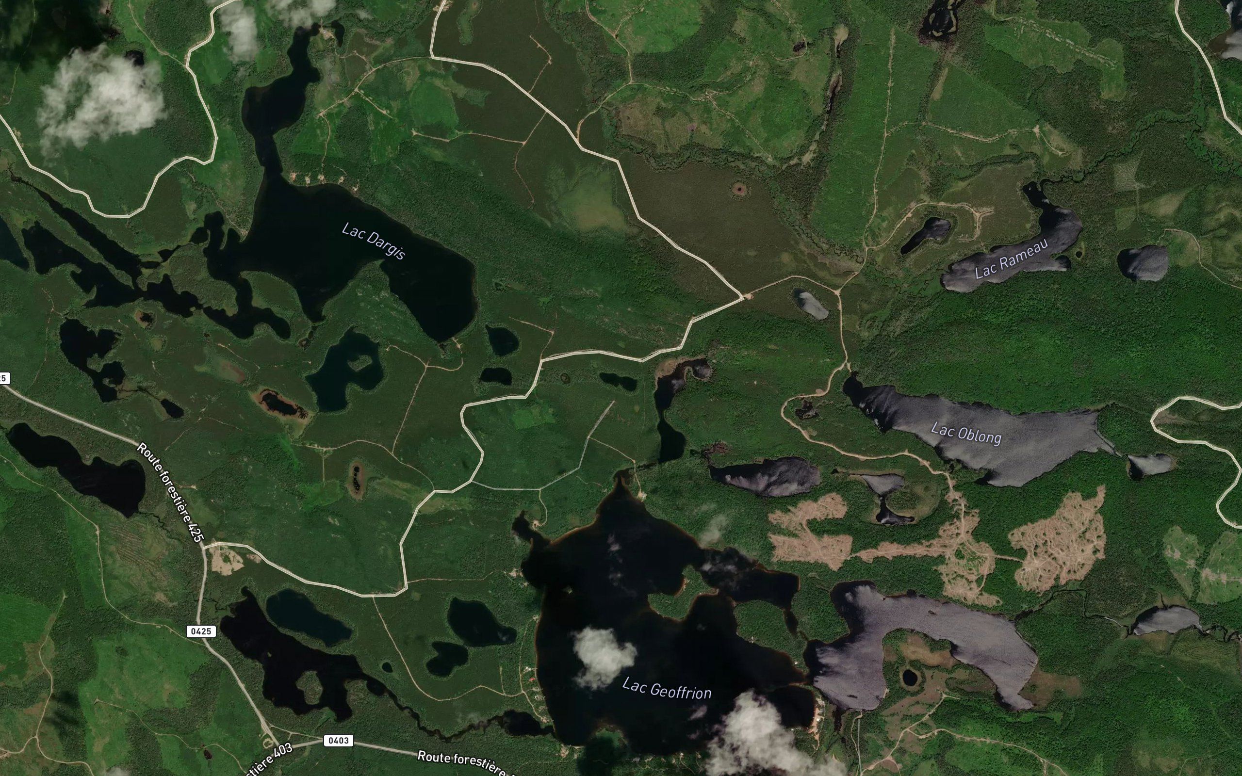 Lac Napani