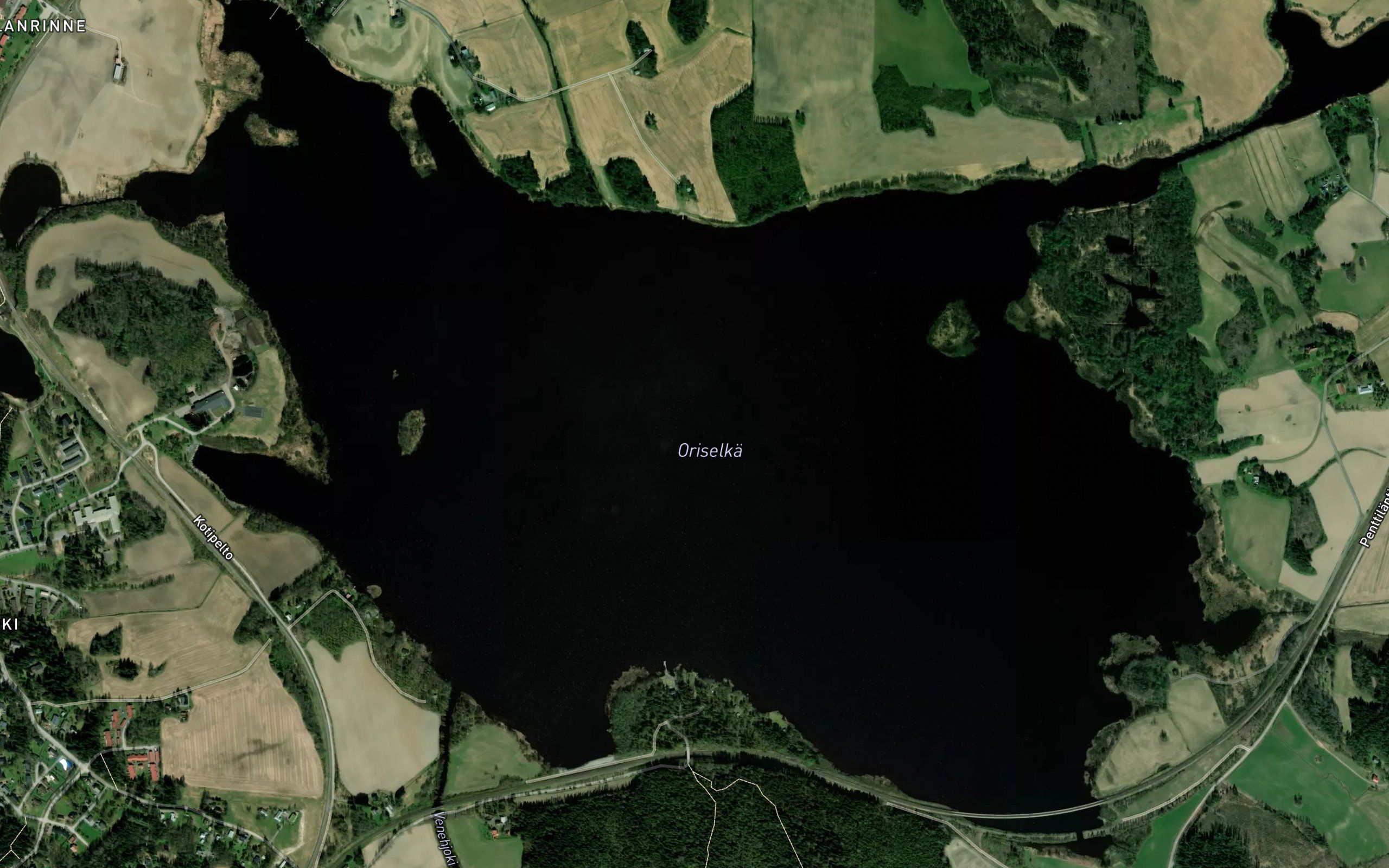 Oriselka