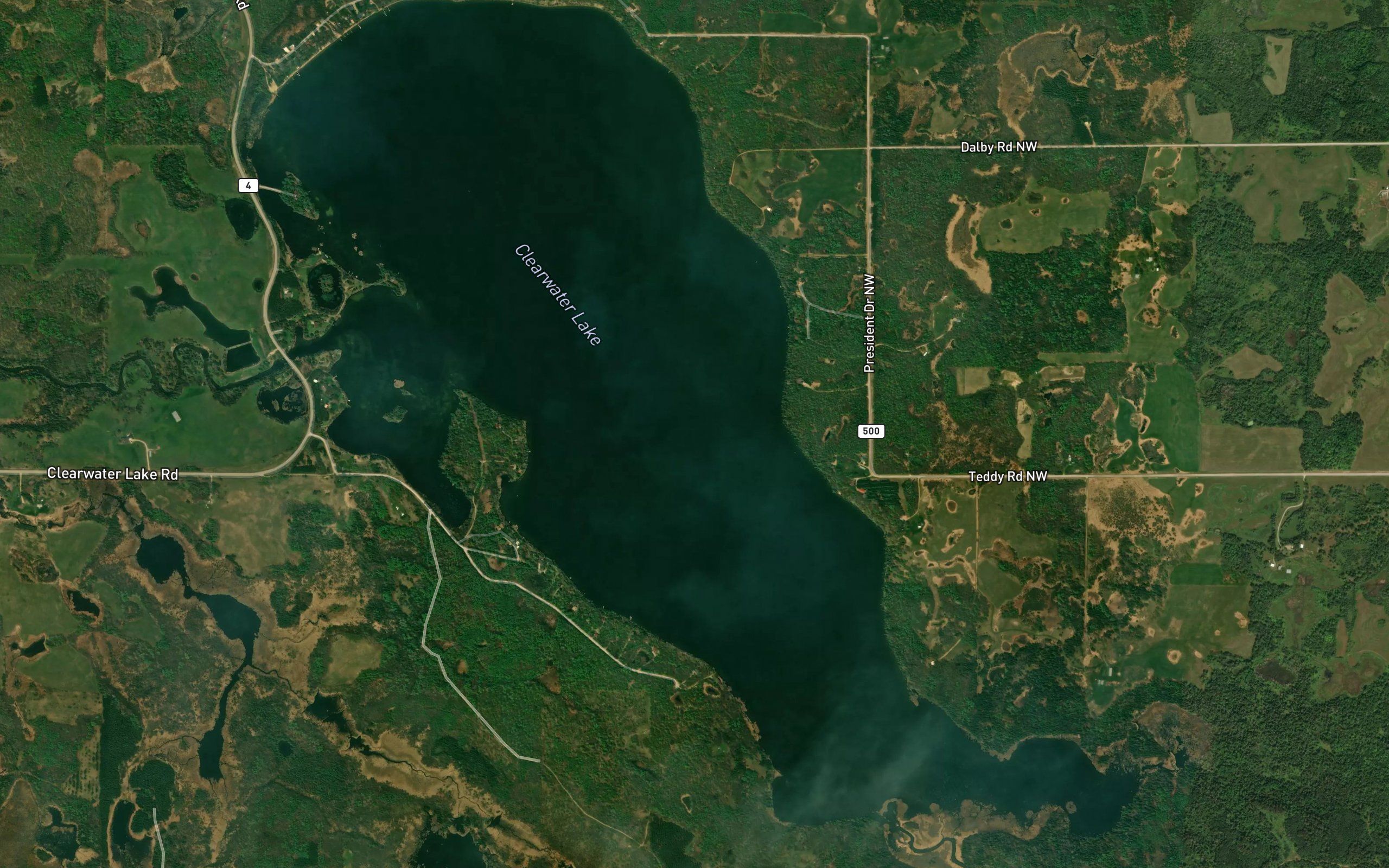 Clearwater Lake