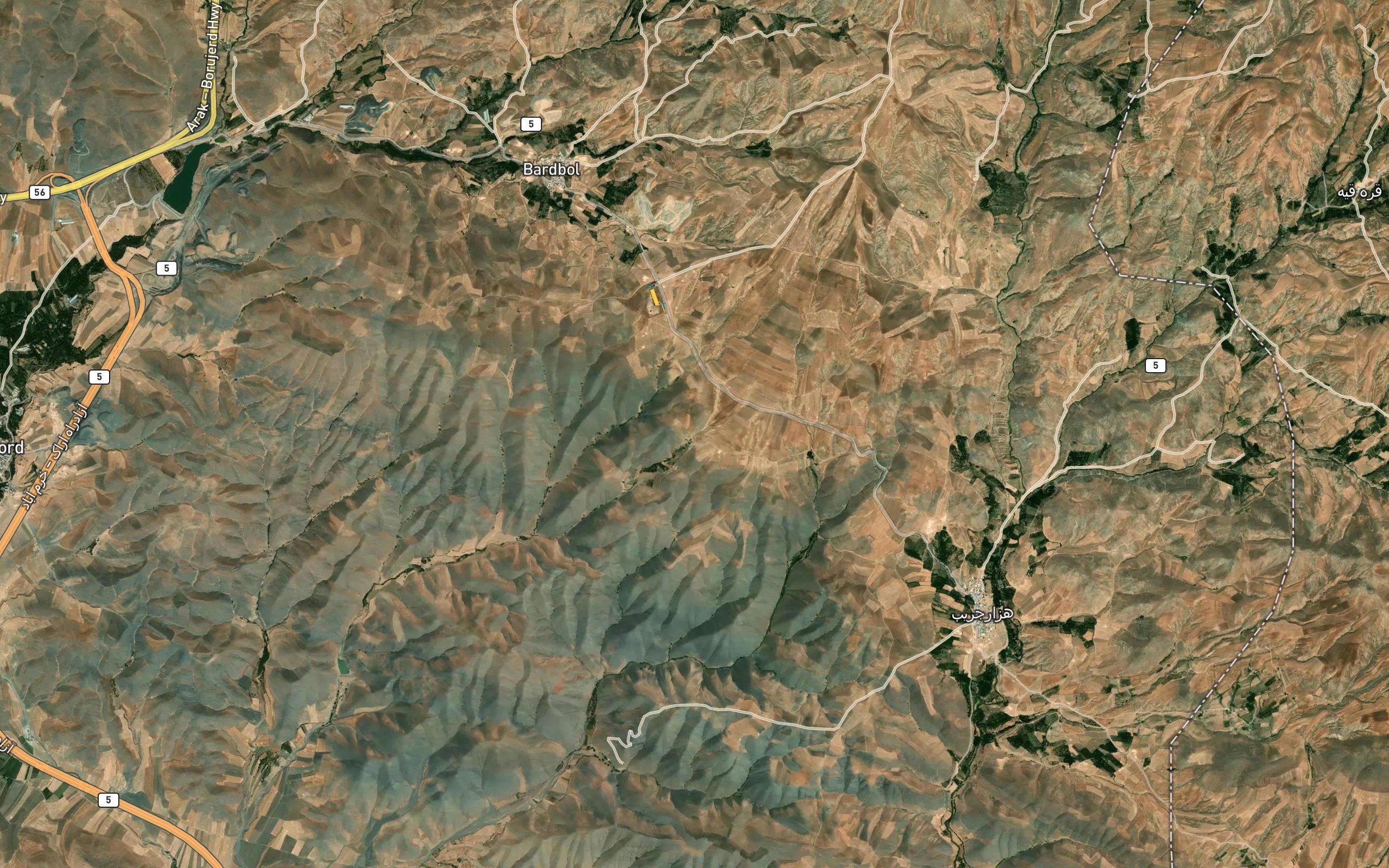 Cheshmeh-ye Yarpoz `Ali