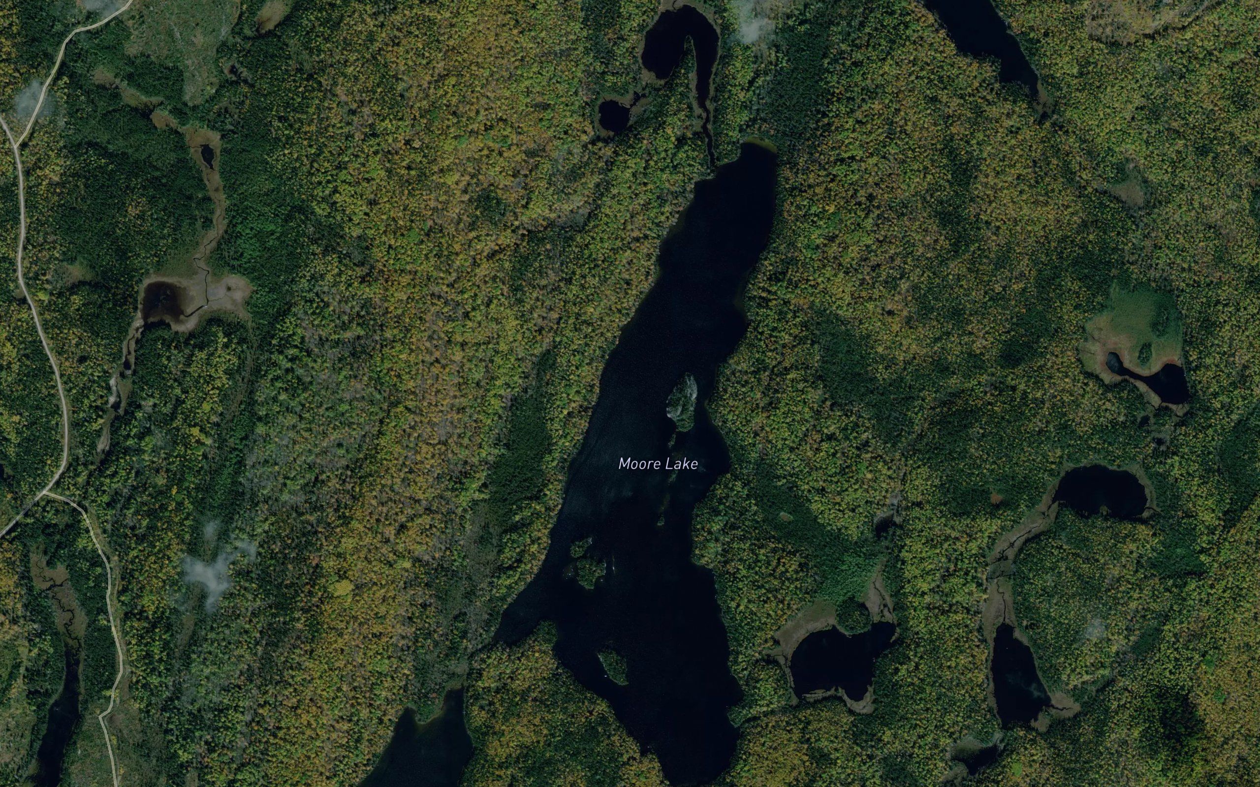 Moore Lake
