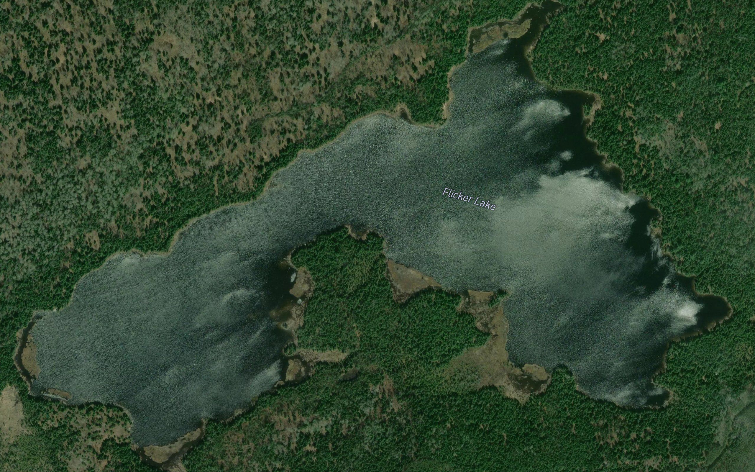 Flicker Lake