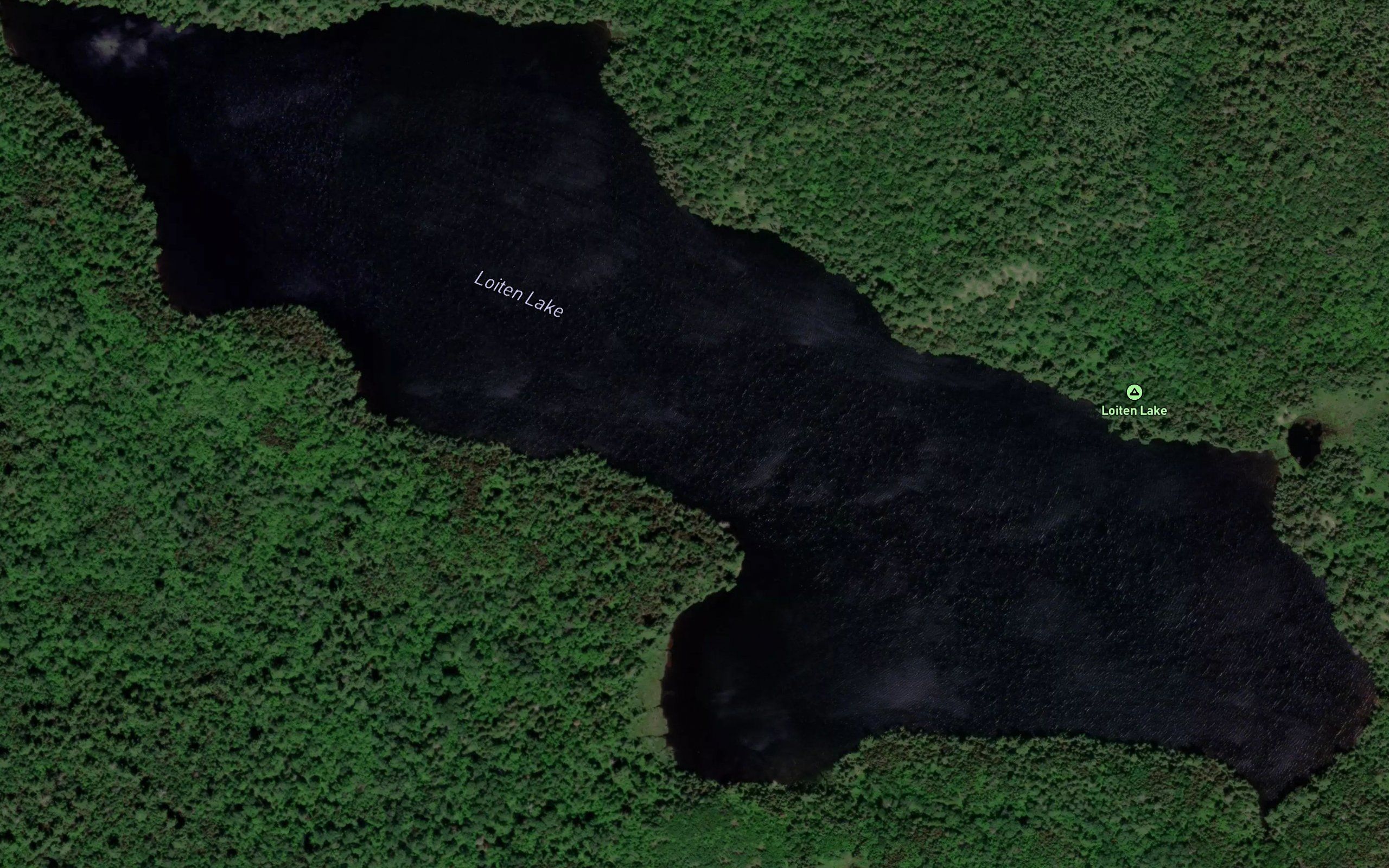Loiten Lake