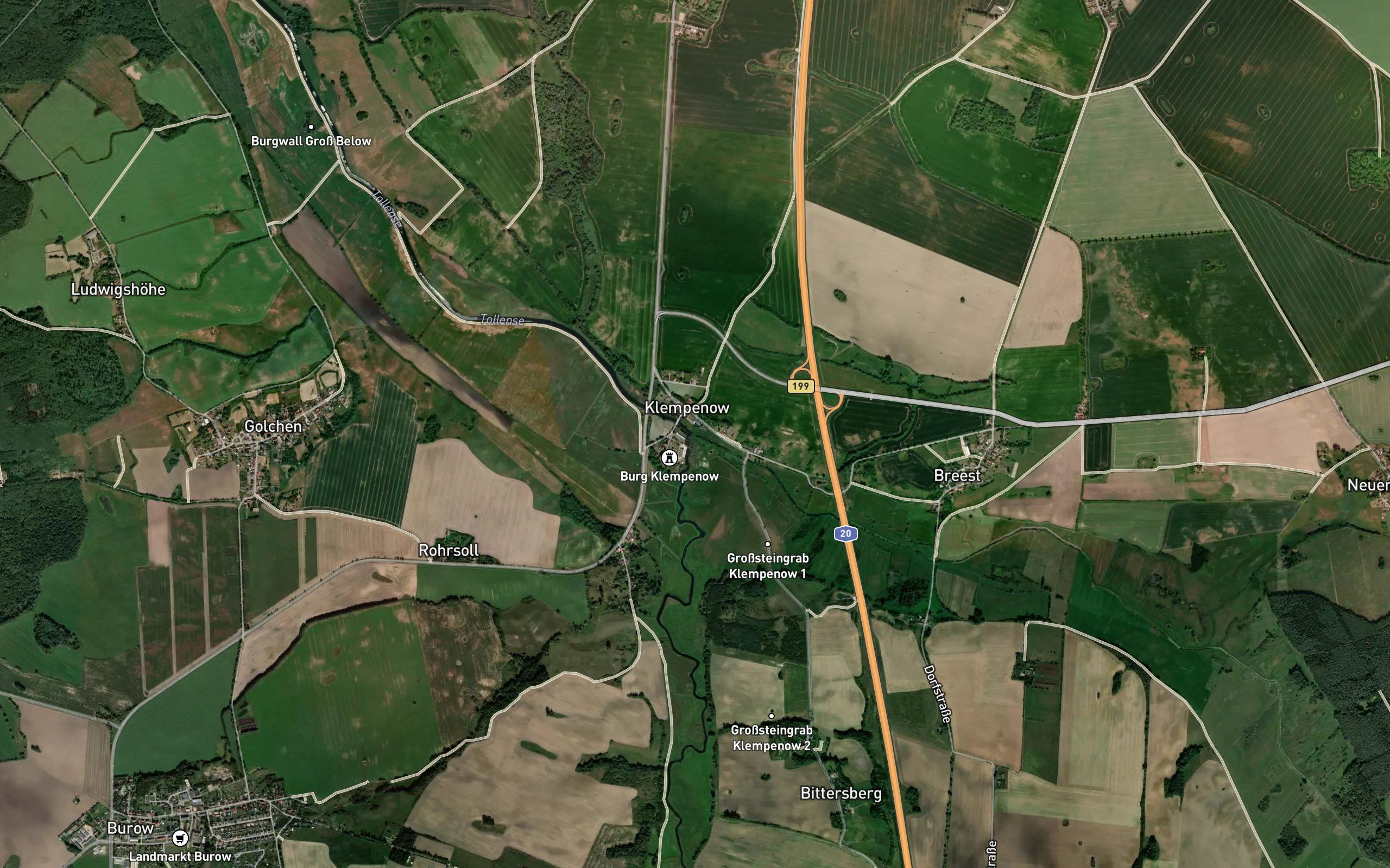 Grosser Landgraben