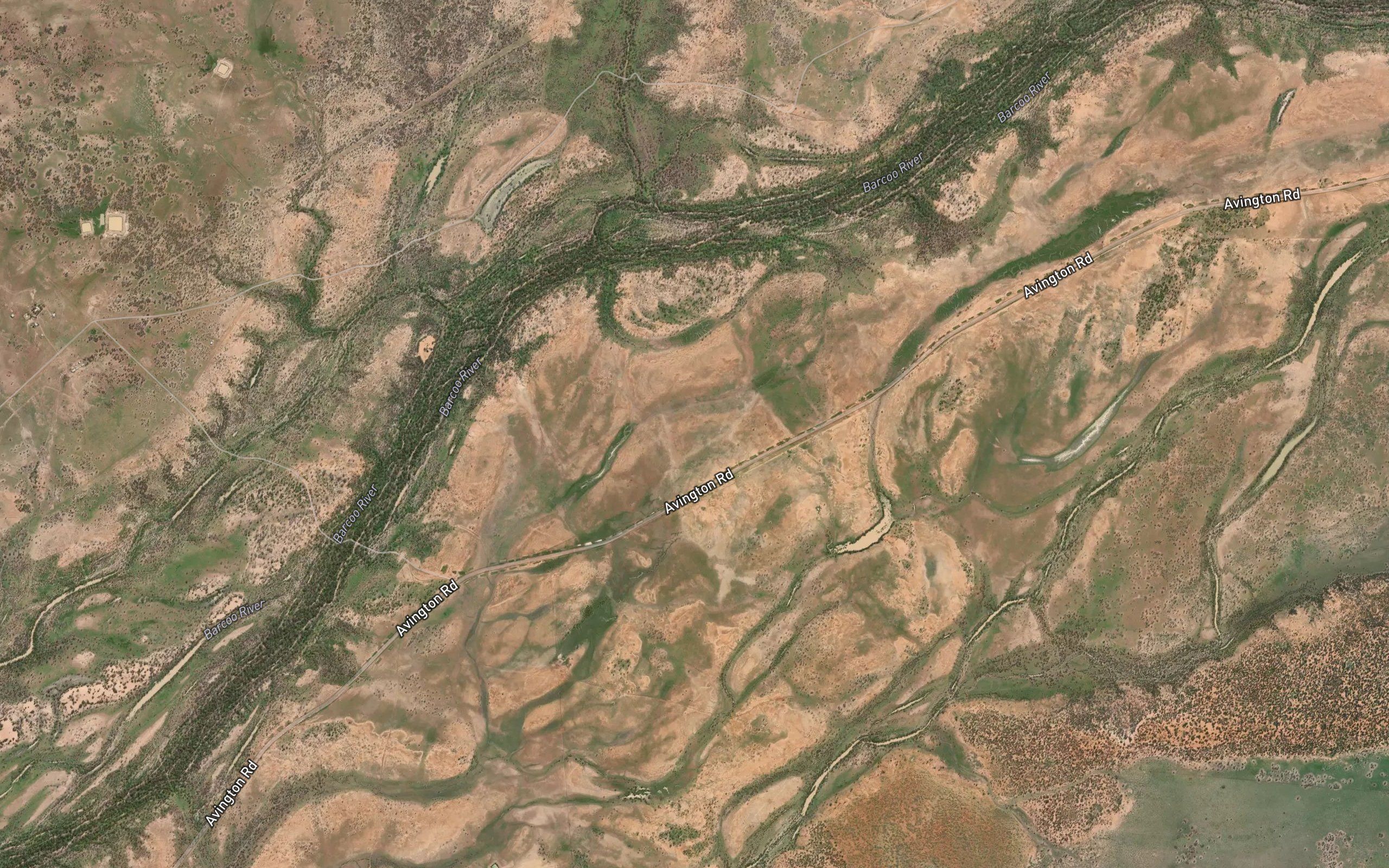 Four Mile Creek