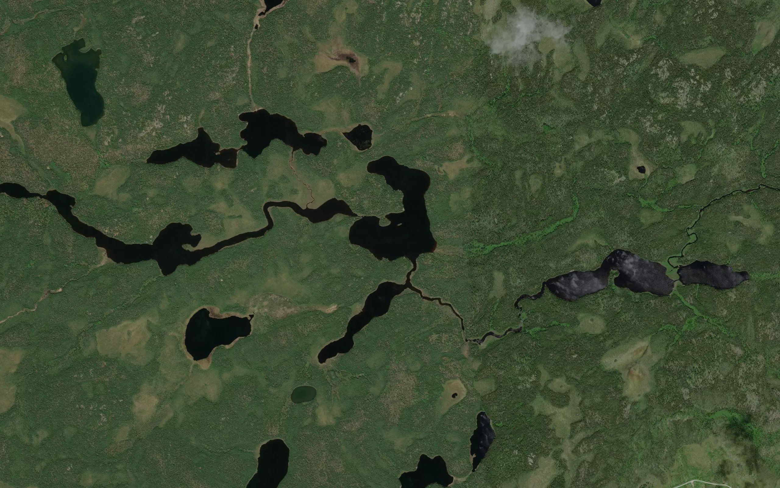 Henfrey Lake