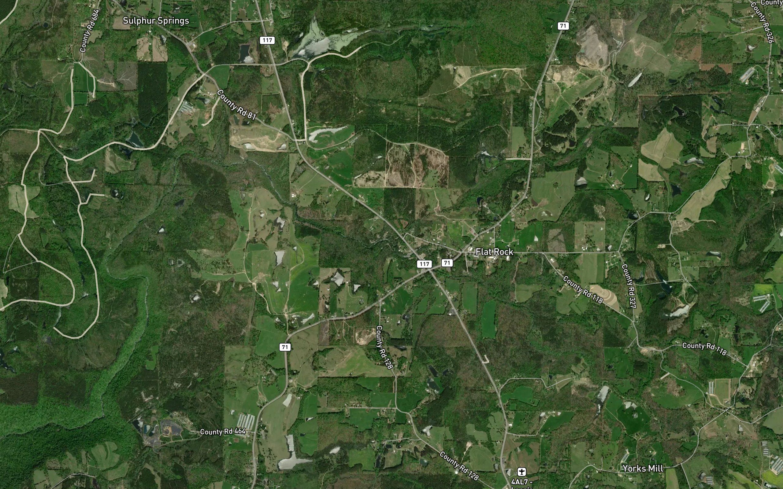 Hogue Creek
