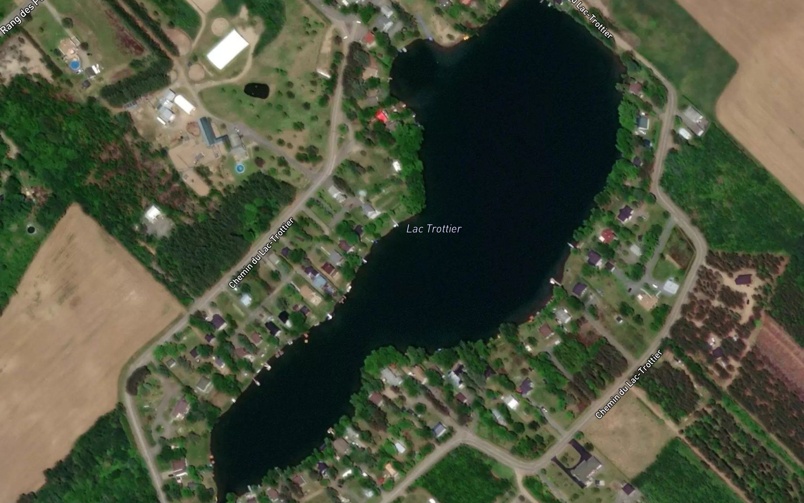 Lac Trottier