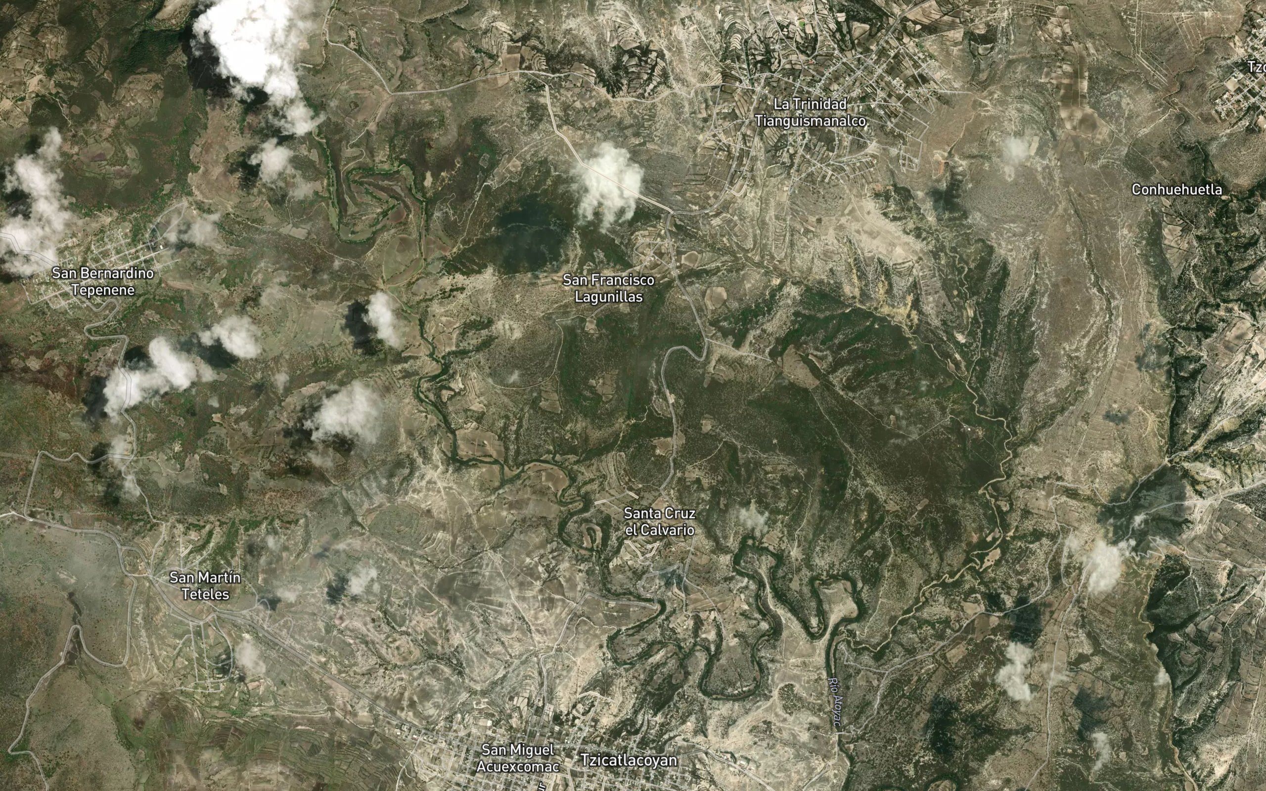 Barranca Ameyale