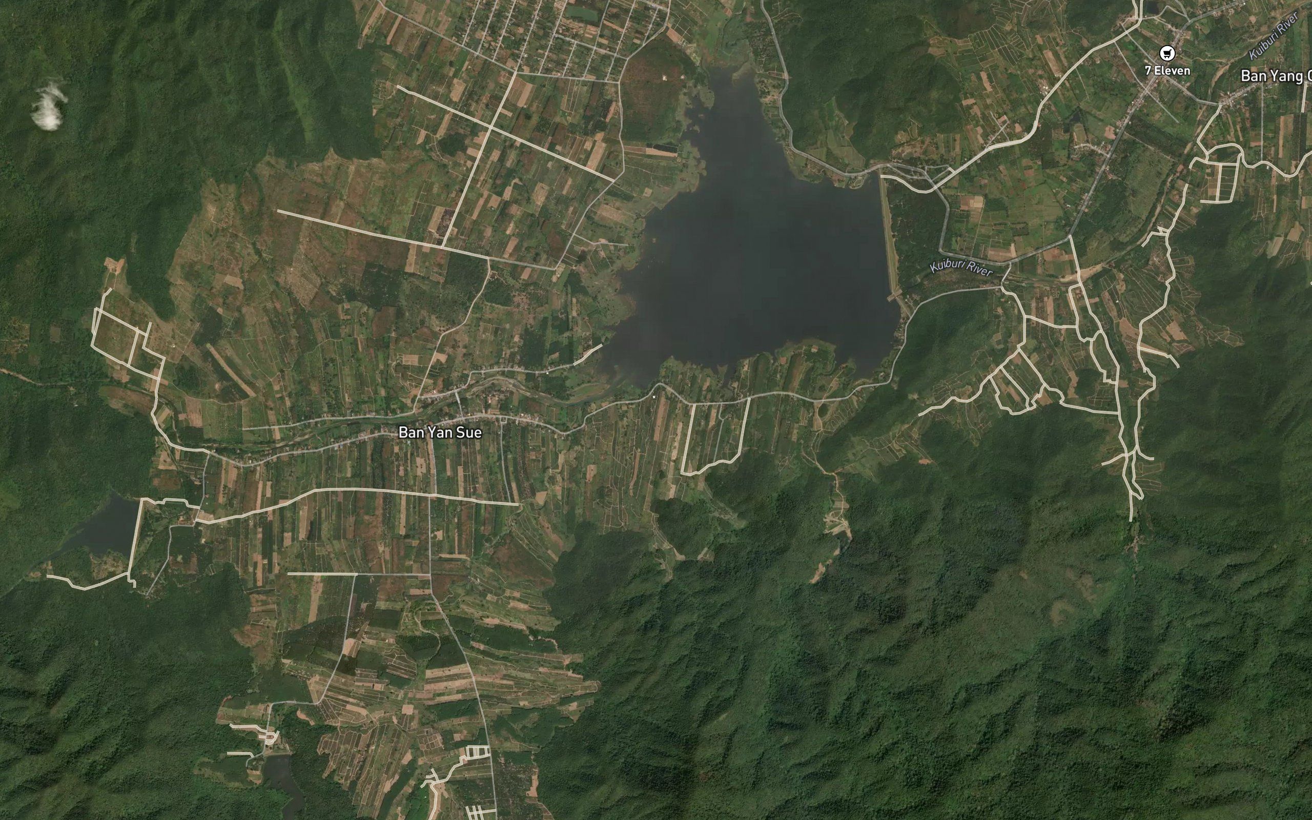Huai Takhian Duan