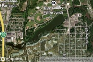 Cannon River Reservoir