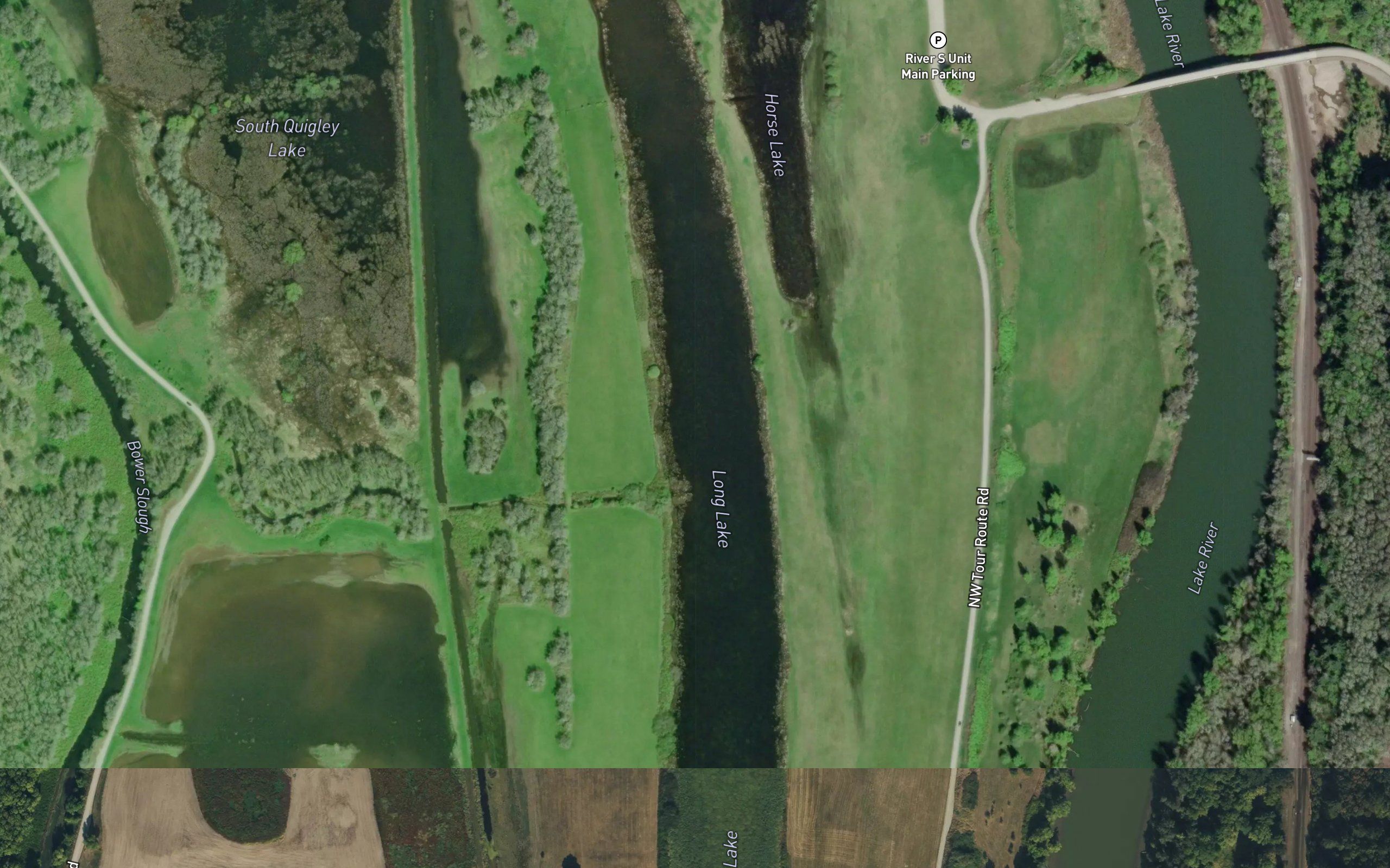 Quigley Lake