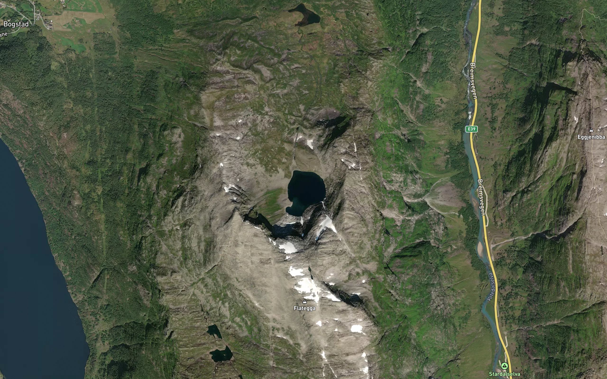 Svartevatnet