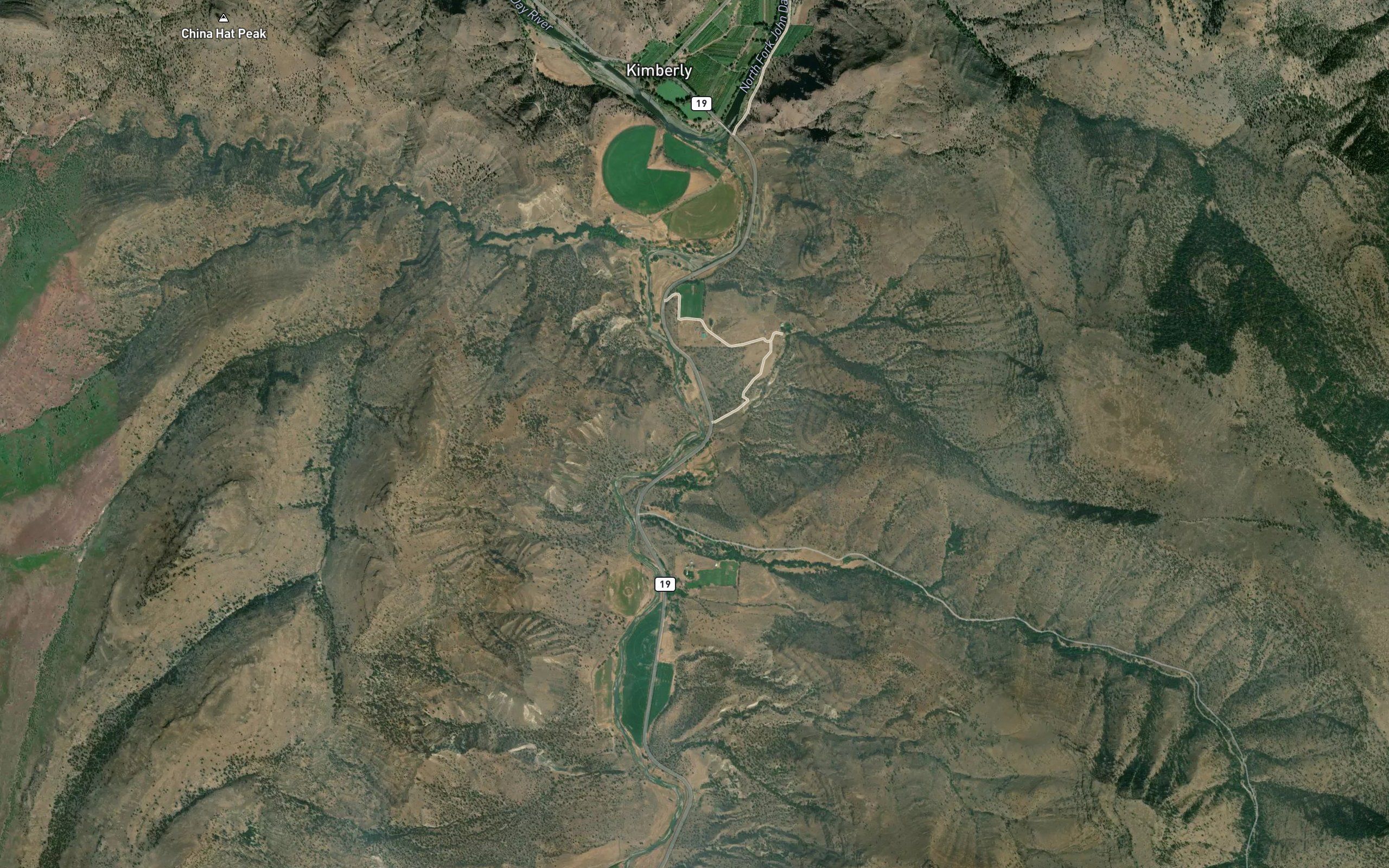 Gus Creek