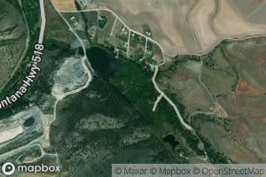 Northern Pacific Reservoir