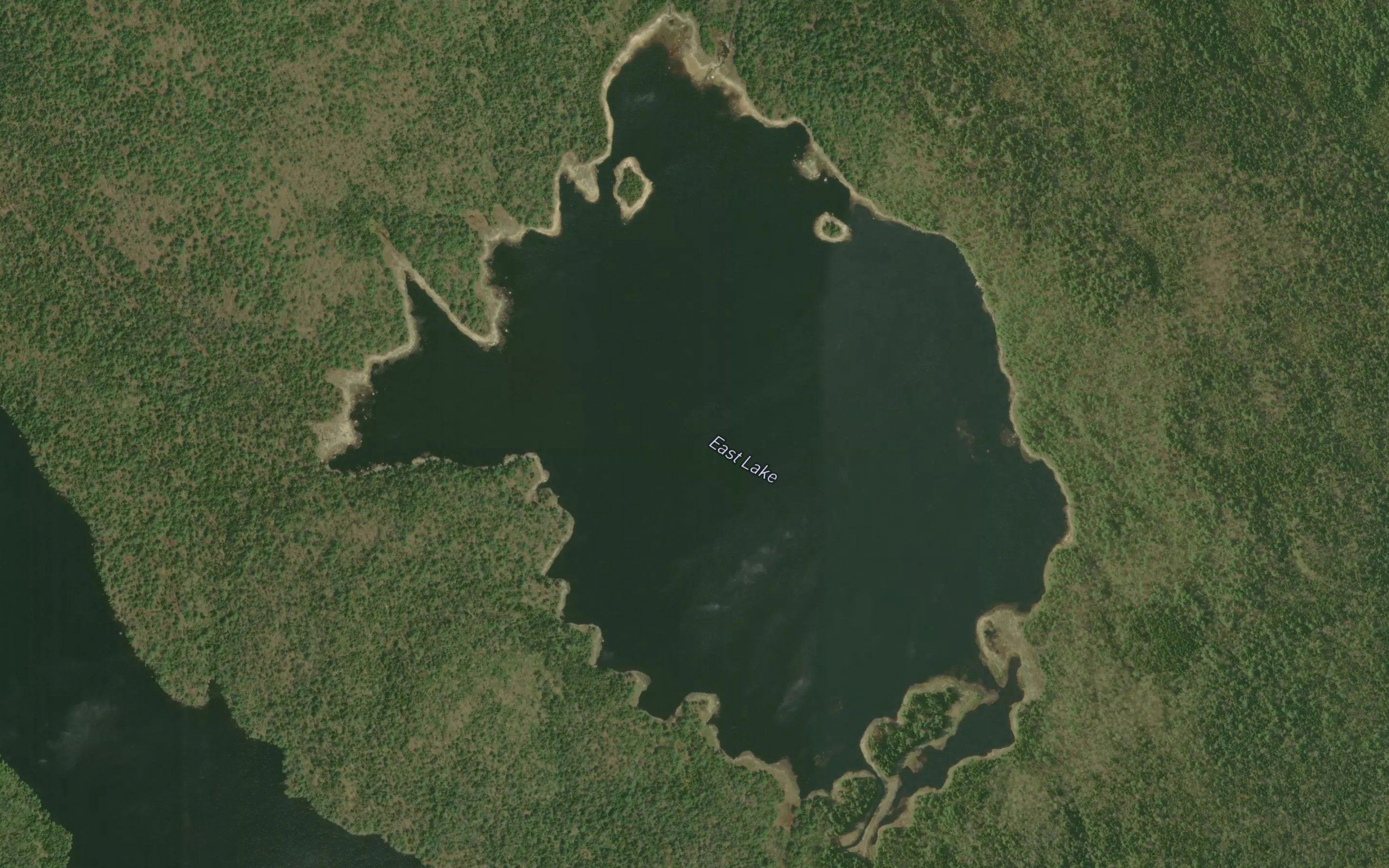 East Lake