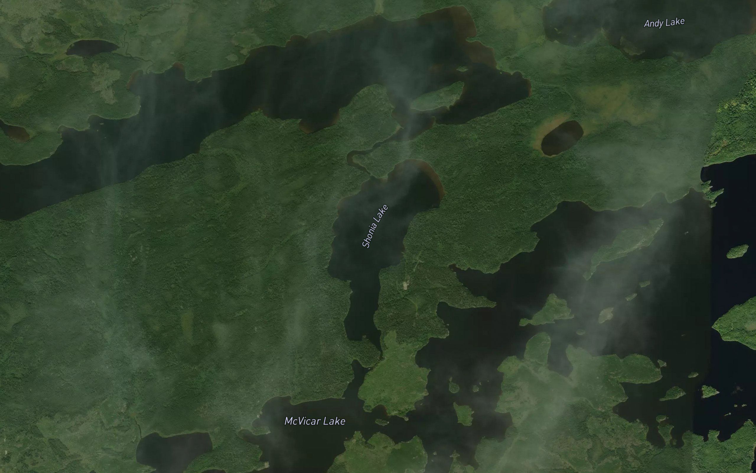 Shonia Lake