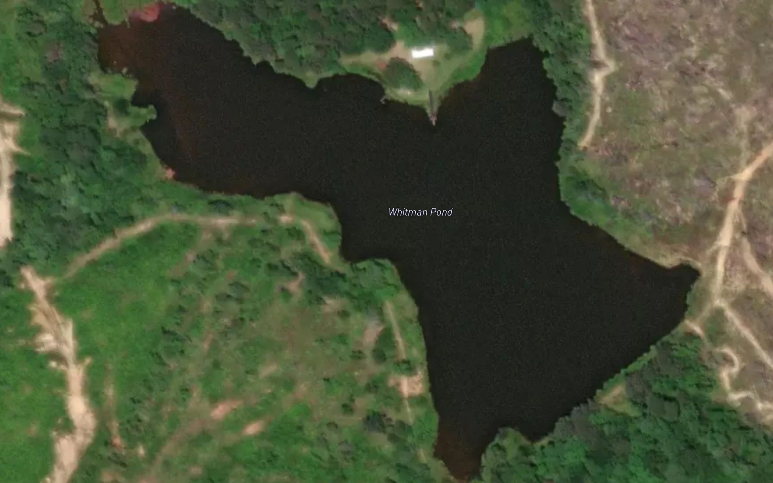 Whitman Pond