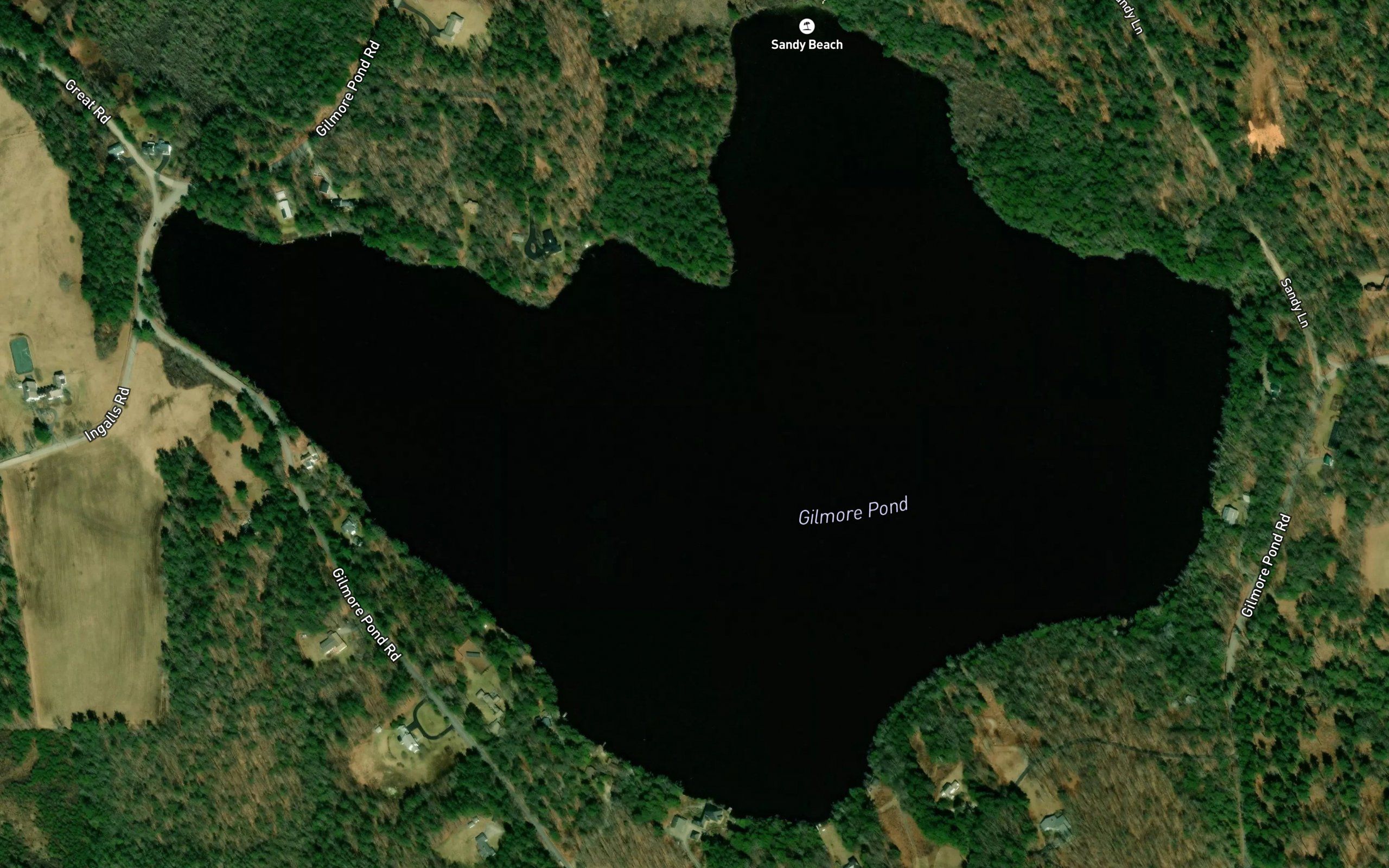 Gilmore Pond