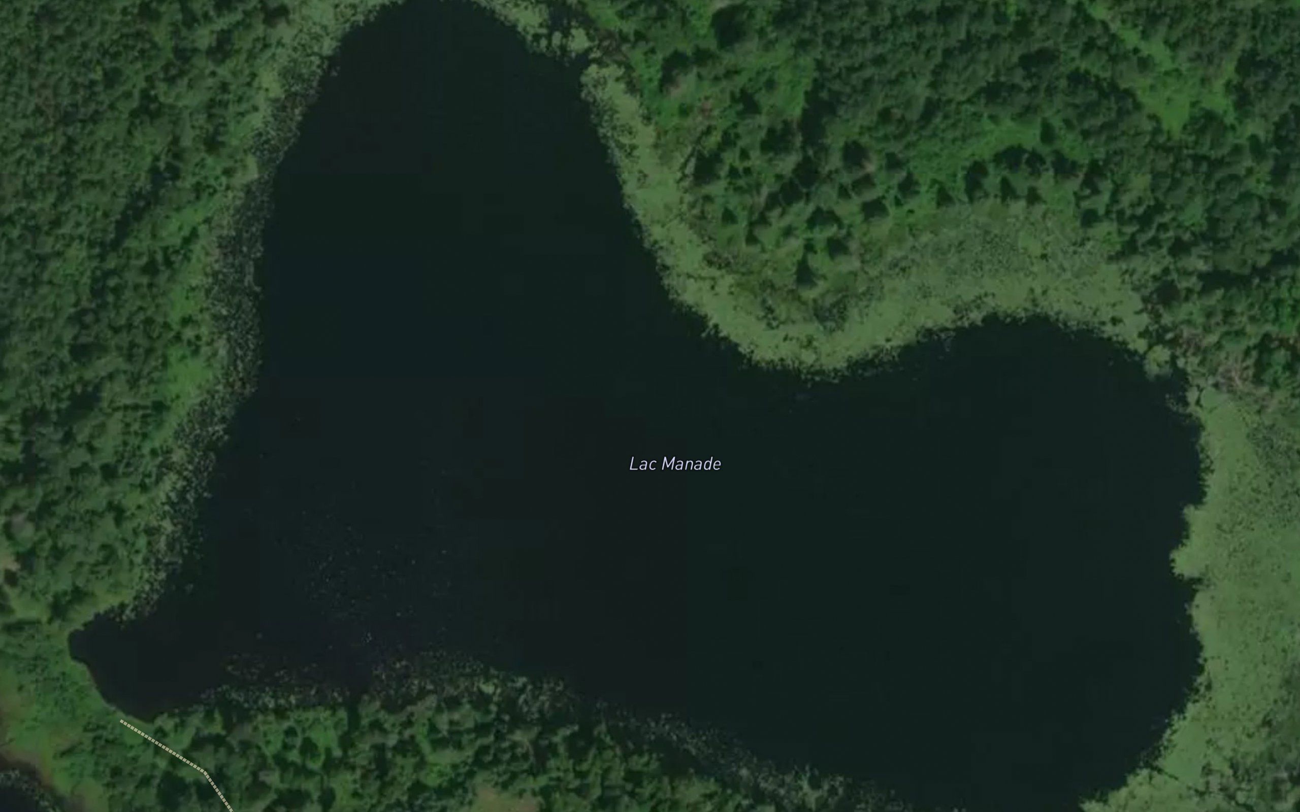 Lac Manade