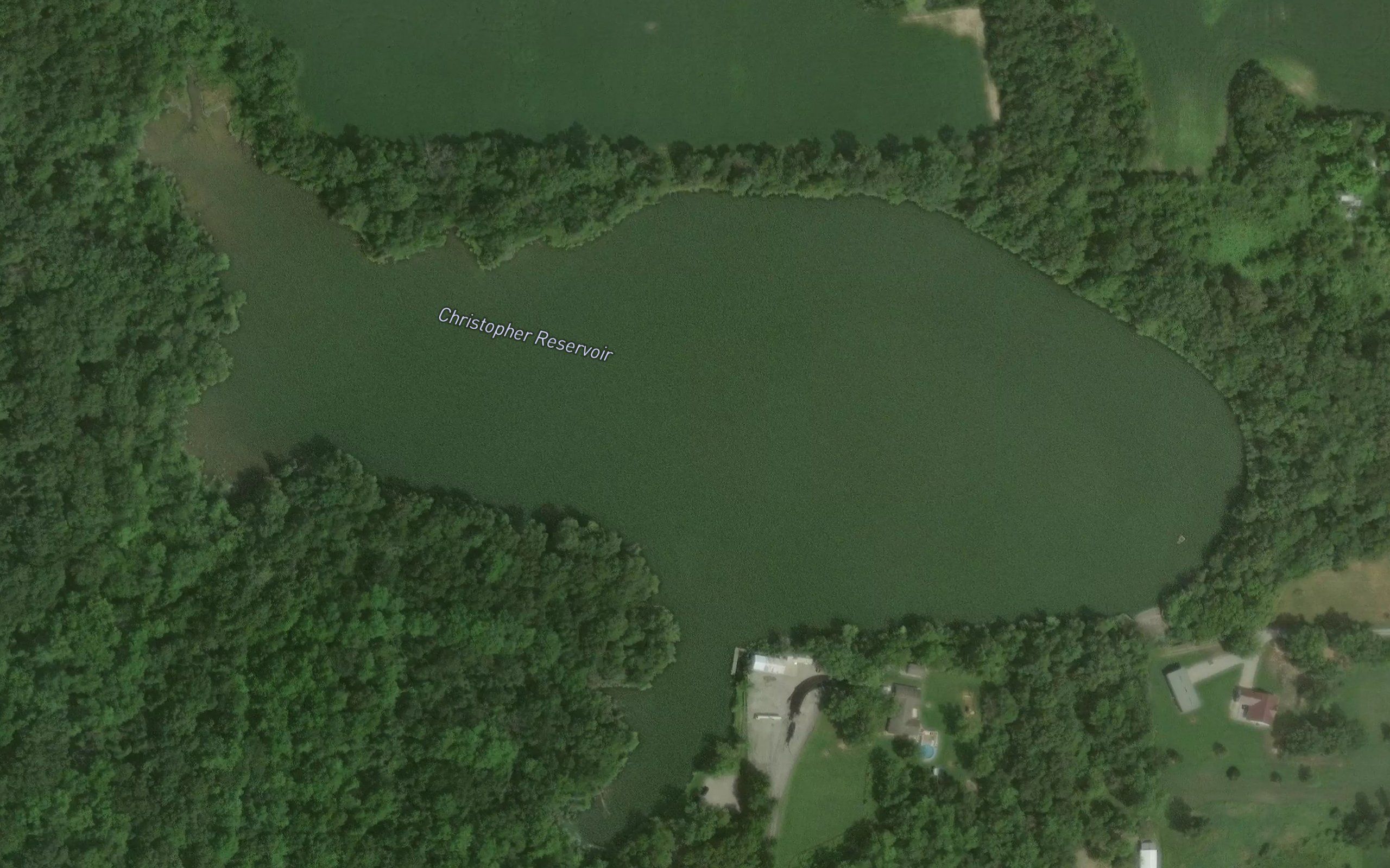 Christopher Reservoir