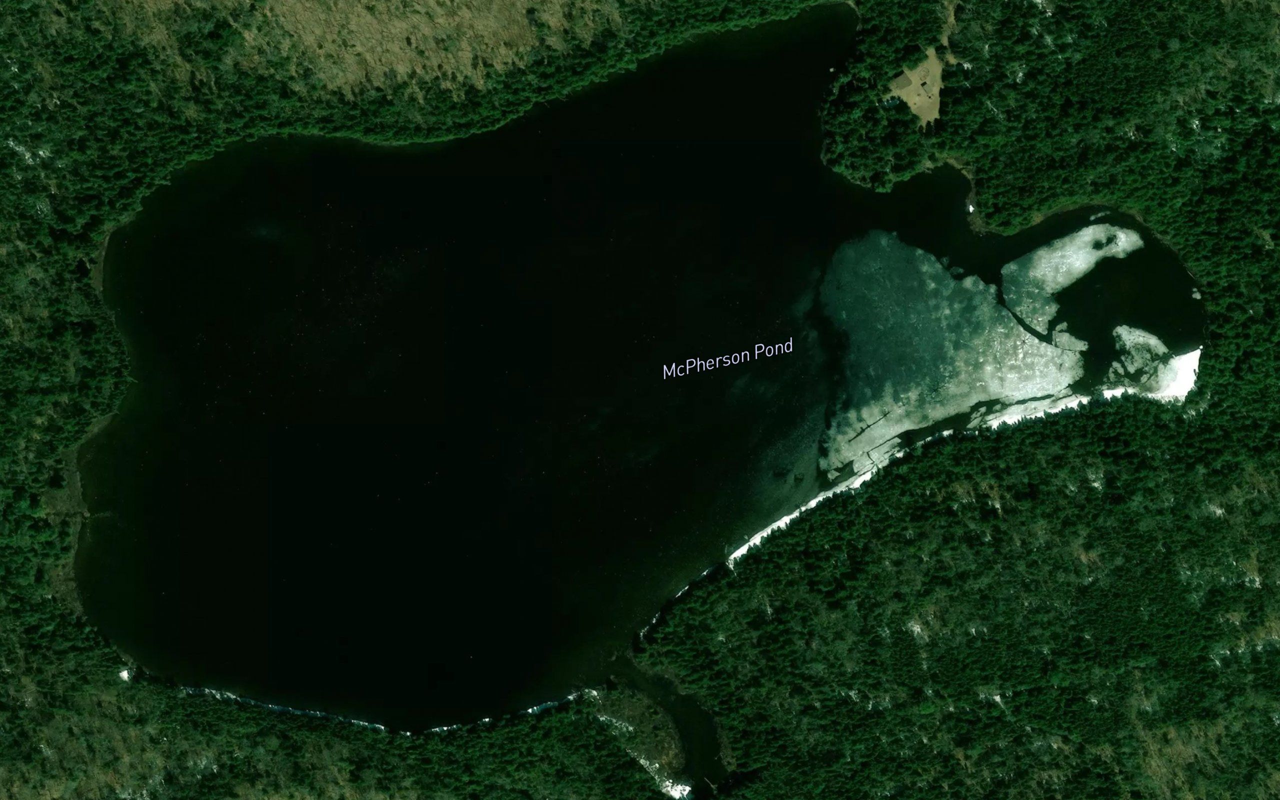 McPherson Pond