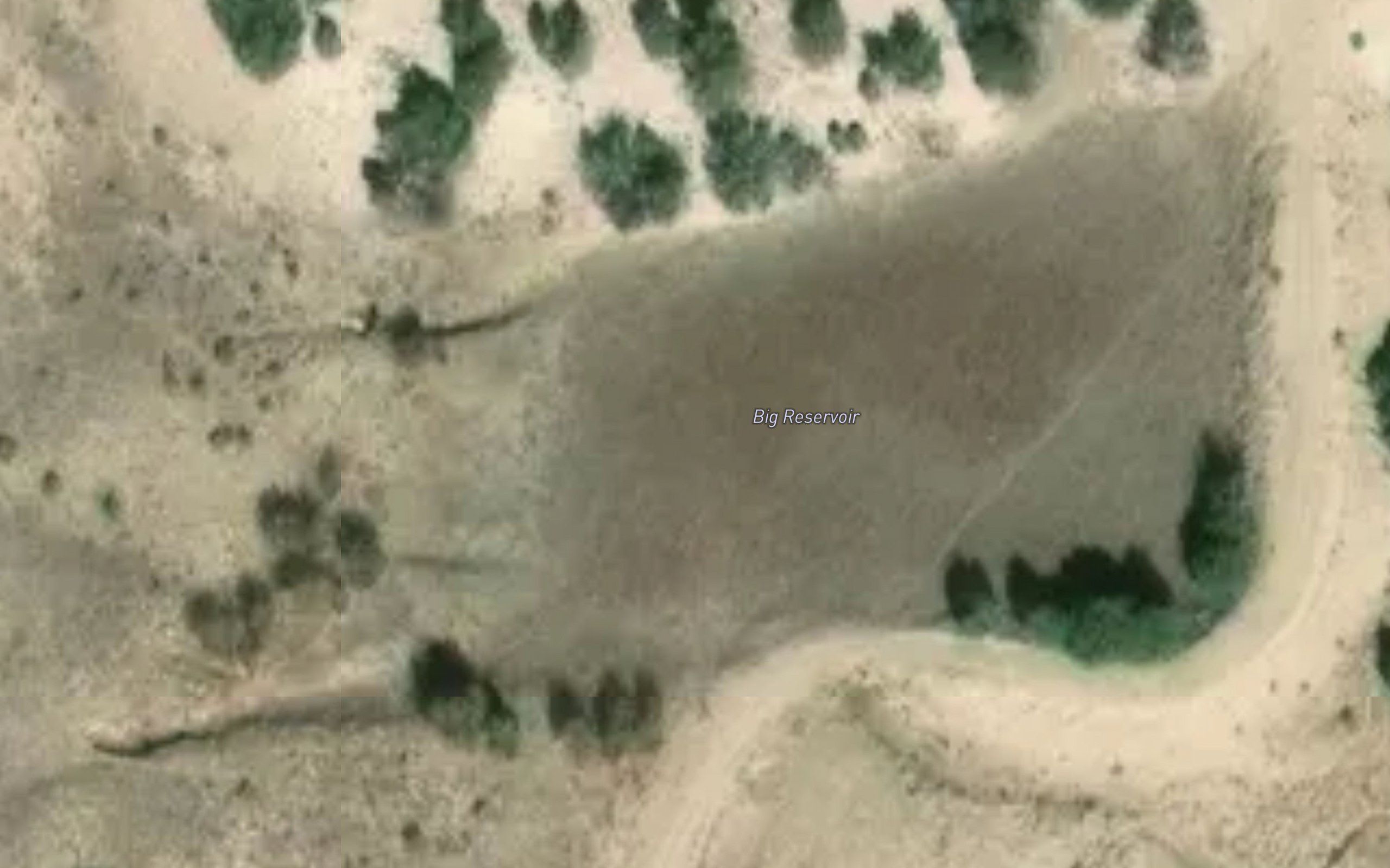 Big Reservoir