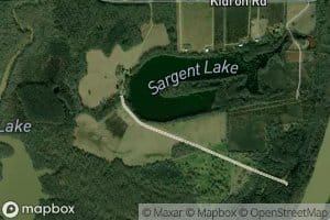 Sargent Lake