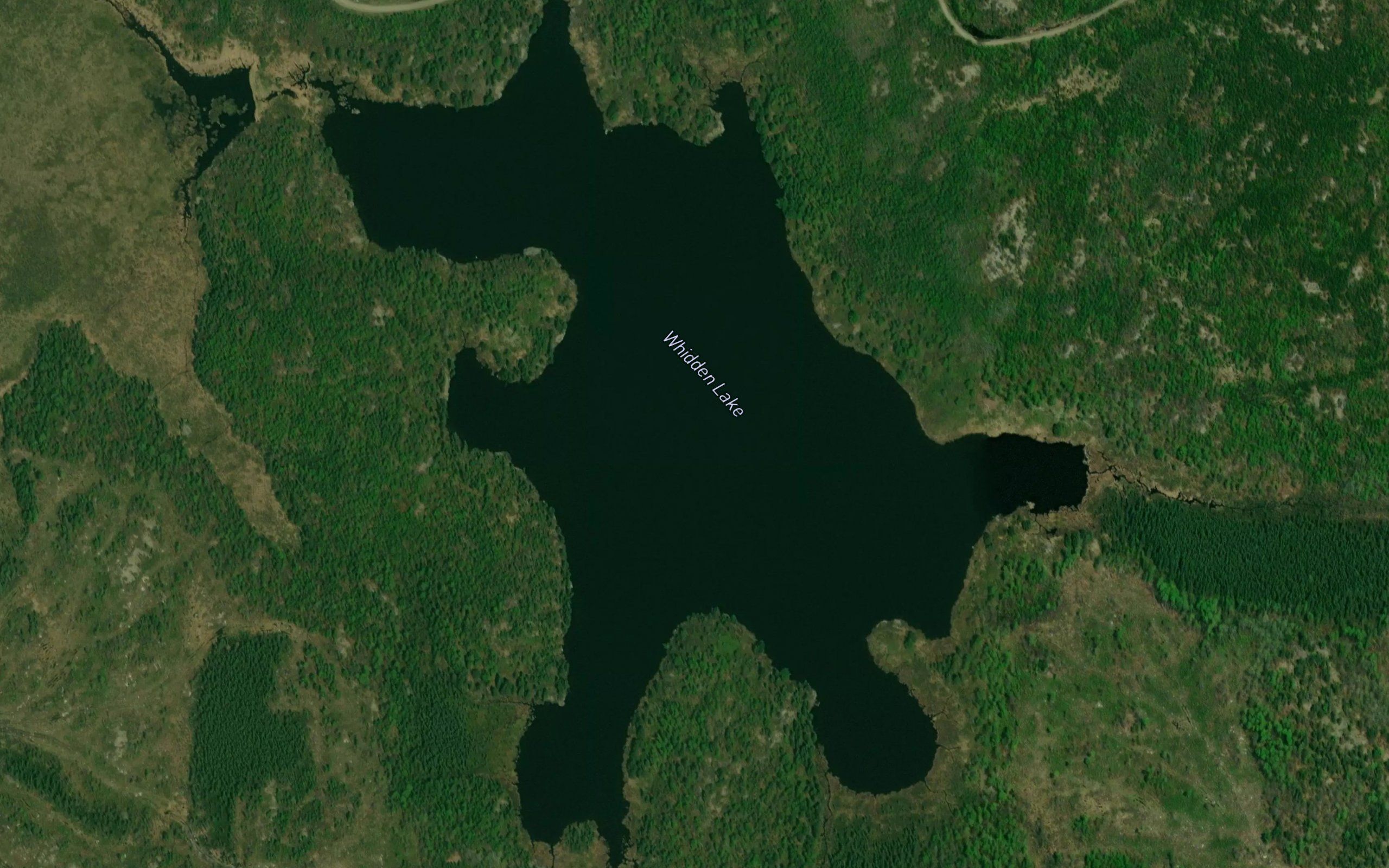 Whidden Lake