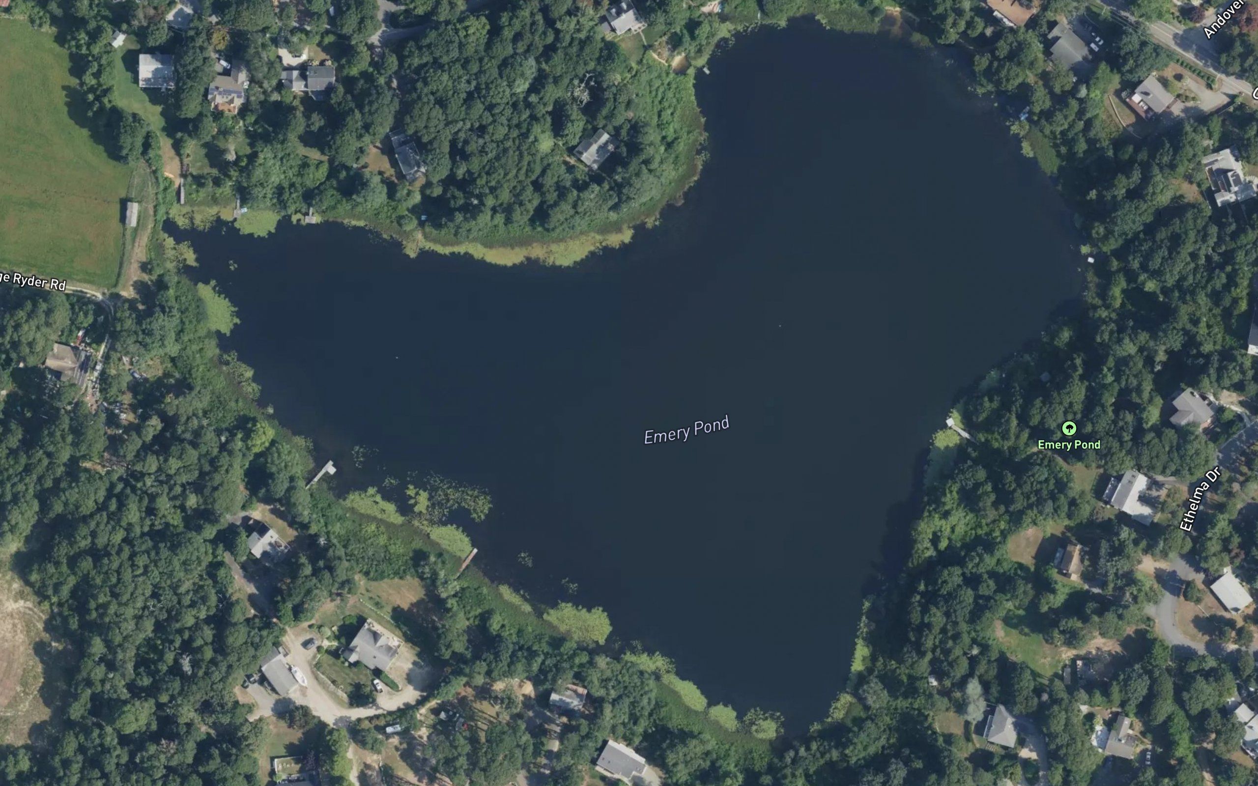 Emery Pond