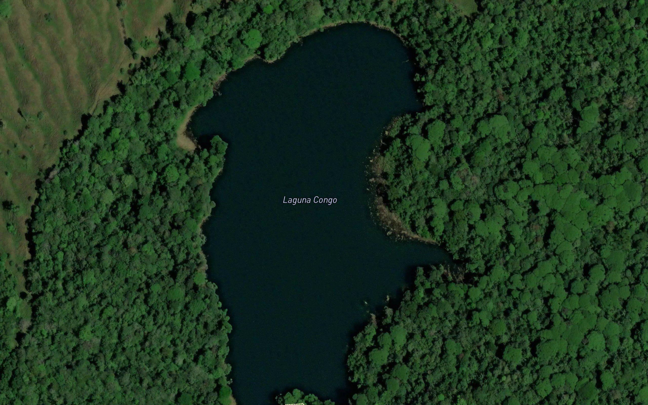 Laguna Congo