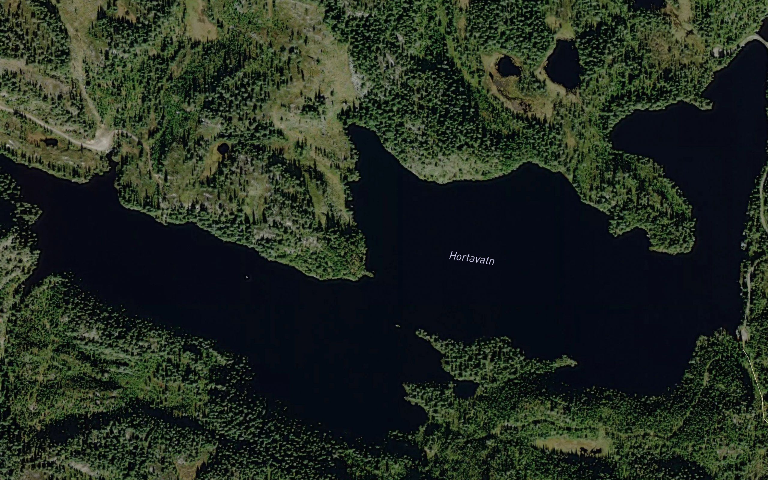 Hortavatn
