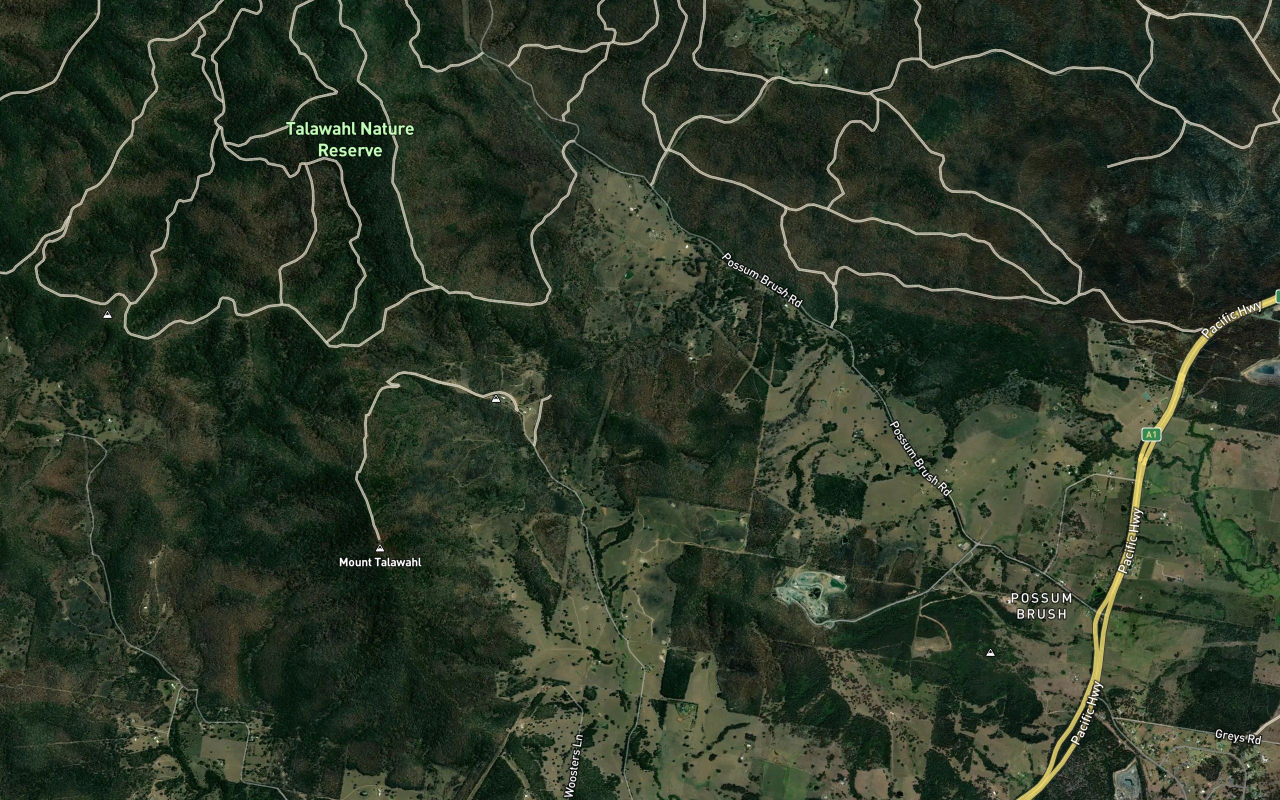 Crockery Gully