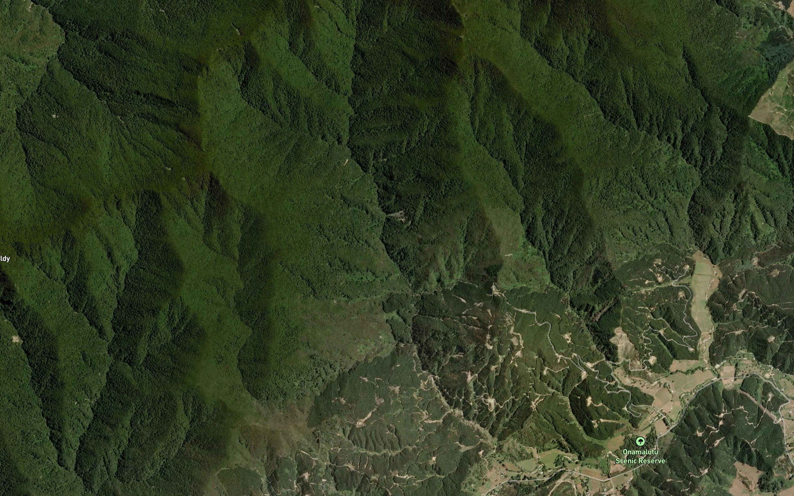 Onamalutu River