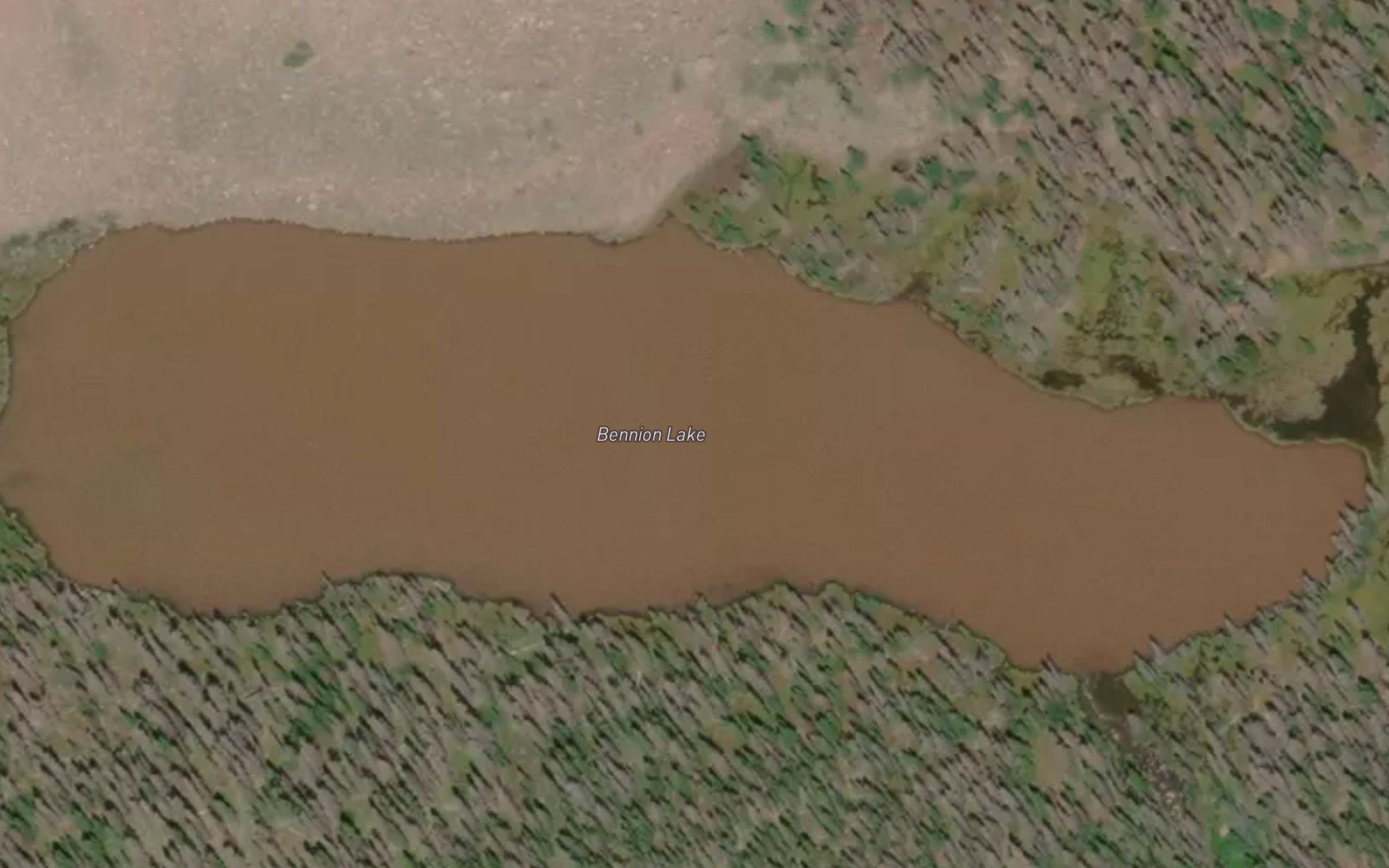 Bennion Lake