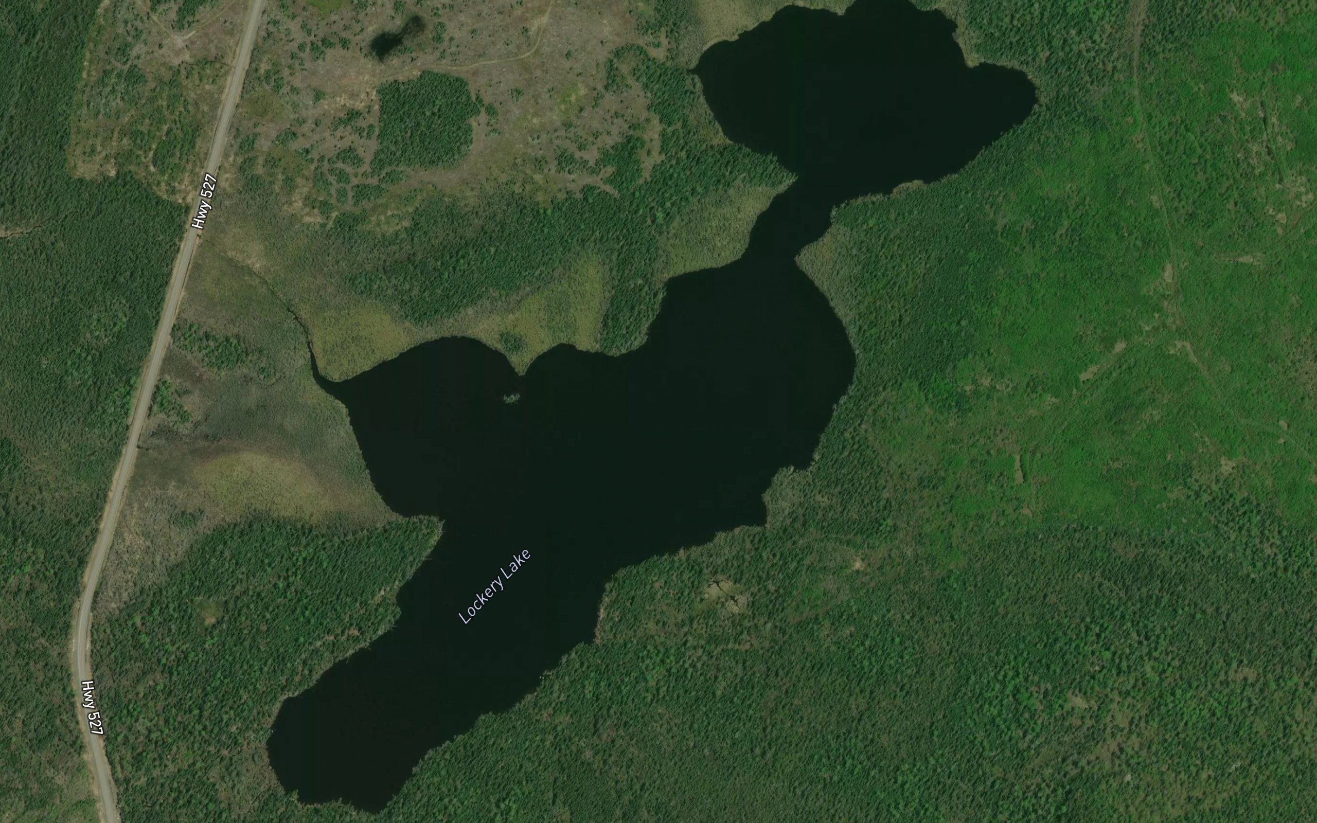 Lockery Lake