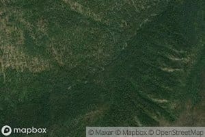 South Fork Buckhorn Creek