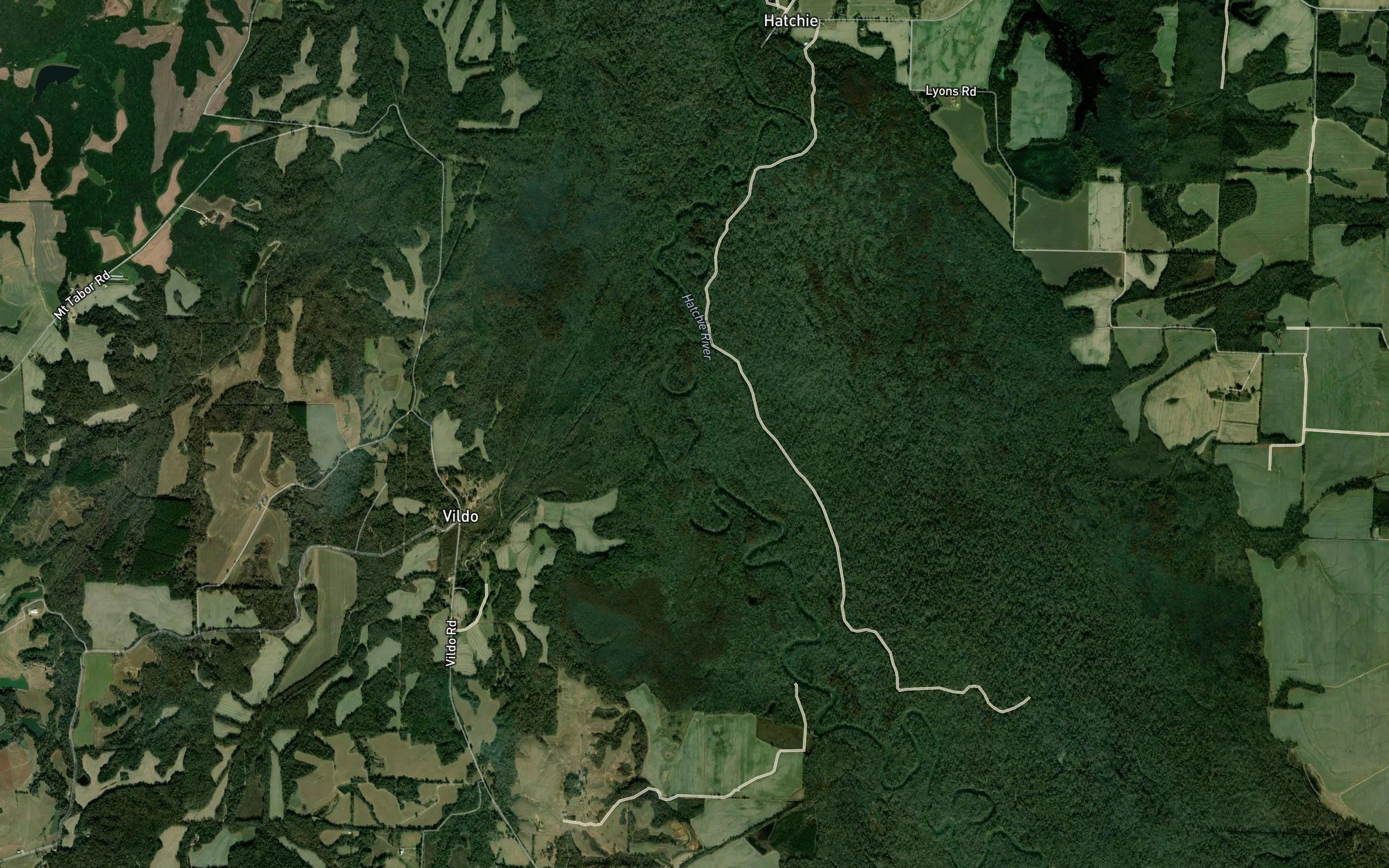 Brush Lake