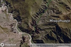 Quebrada Misquihuayjo