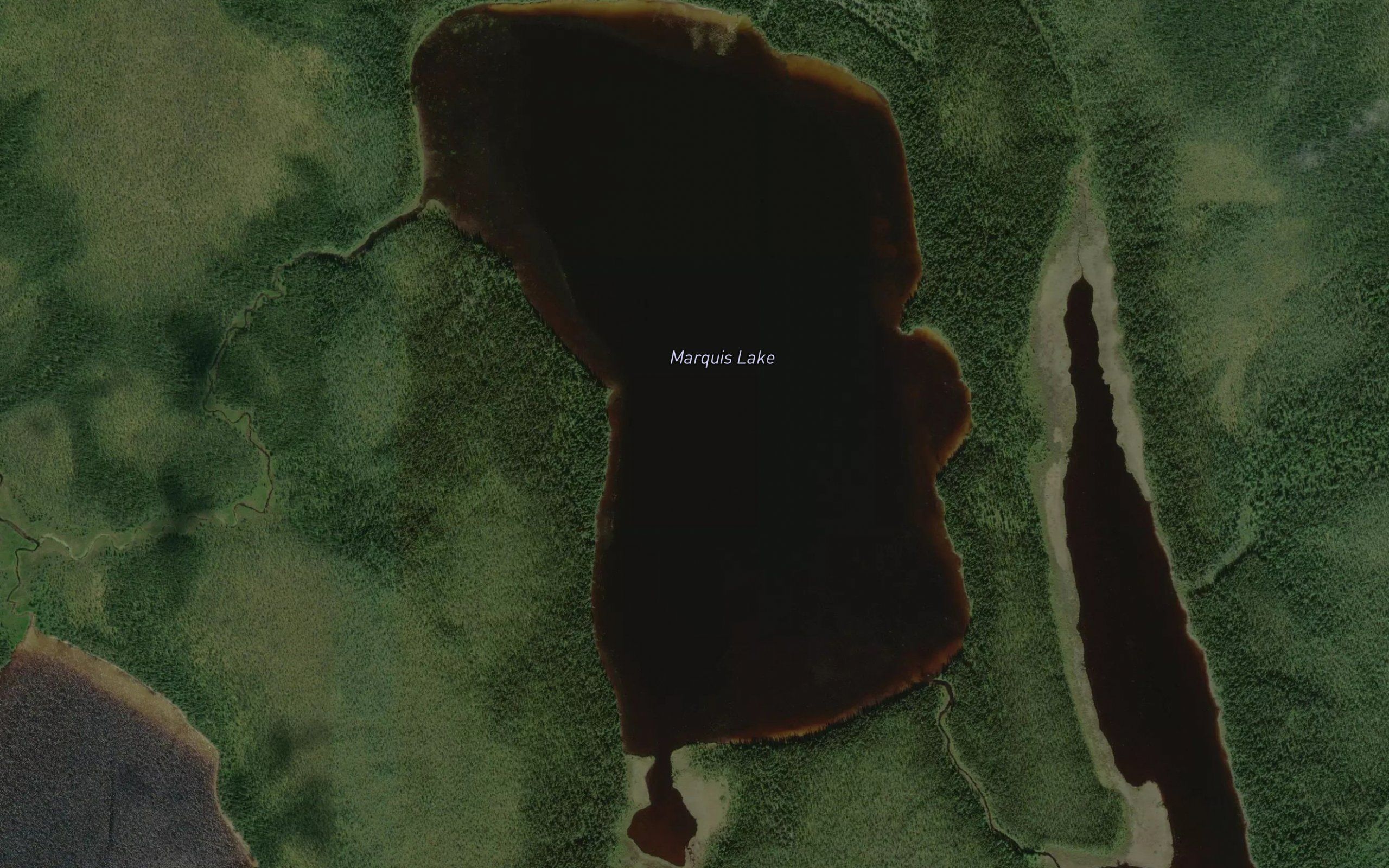 Marquis Lake