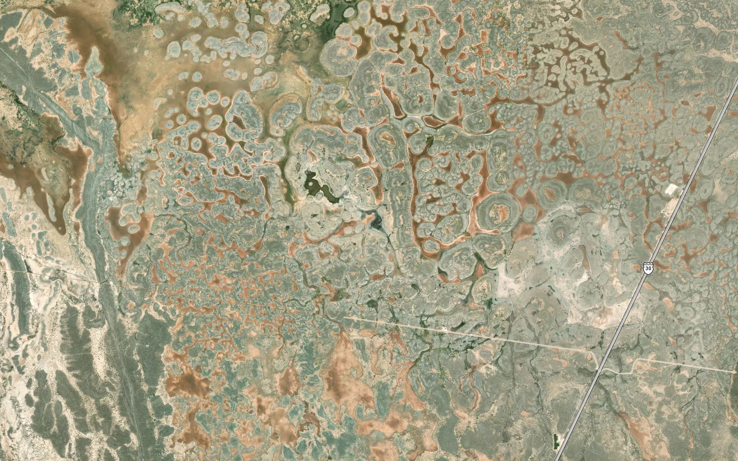 Lagunas el Tambo